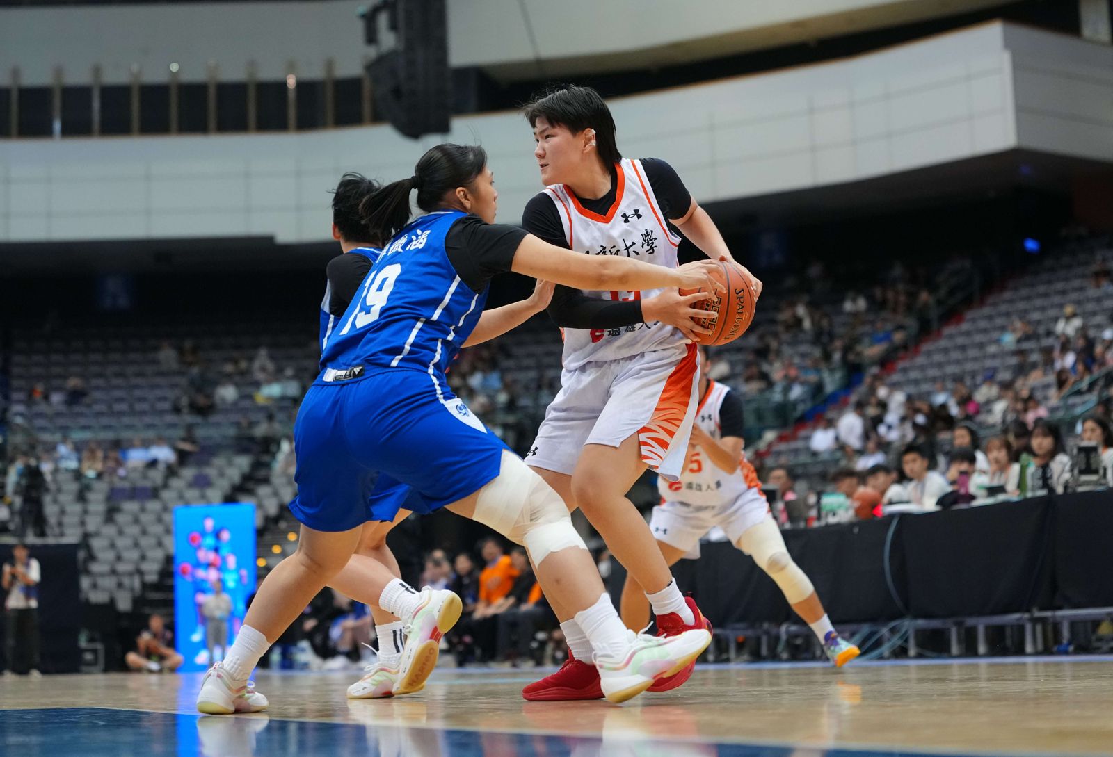國泰放棄沒選人!蔡佑蓮成WSBL選秀狀元 6人獲指名