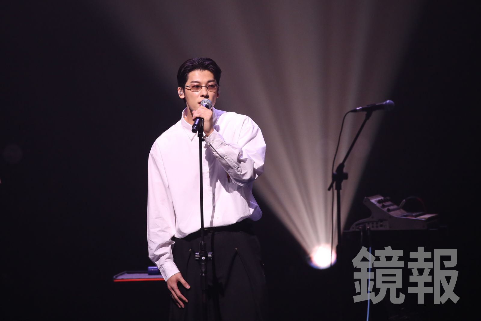 許光漢的造型獲得好評。李鍾泉拍攝