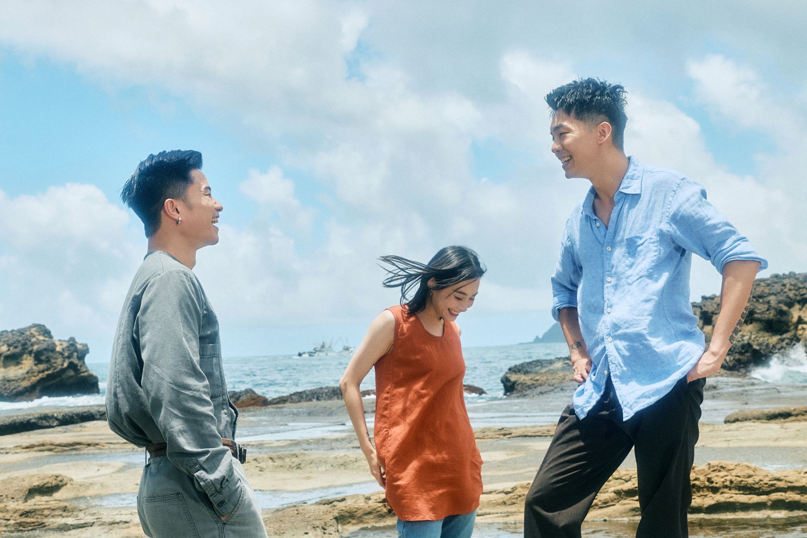 鄭宜農挑戰跨界舞台劇　練京劇身段自訂心肺菜單