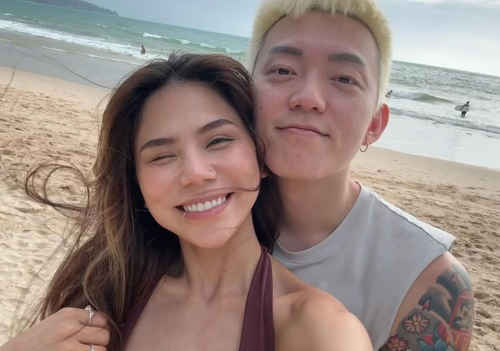 蕾菈斷3年婚「憂鬱症復發」驚傳輕生！淚揭離婚內幕：我不配得到愛