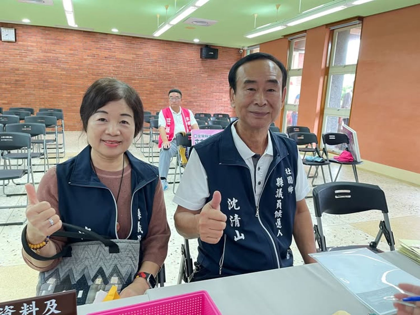 才剛幫接棒者喊冤!壯圍鄉長爆「假餐會買票」 10萬交保...迴力鏢打臉