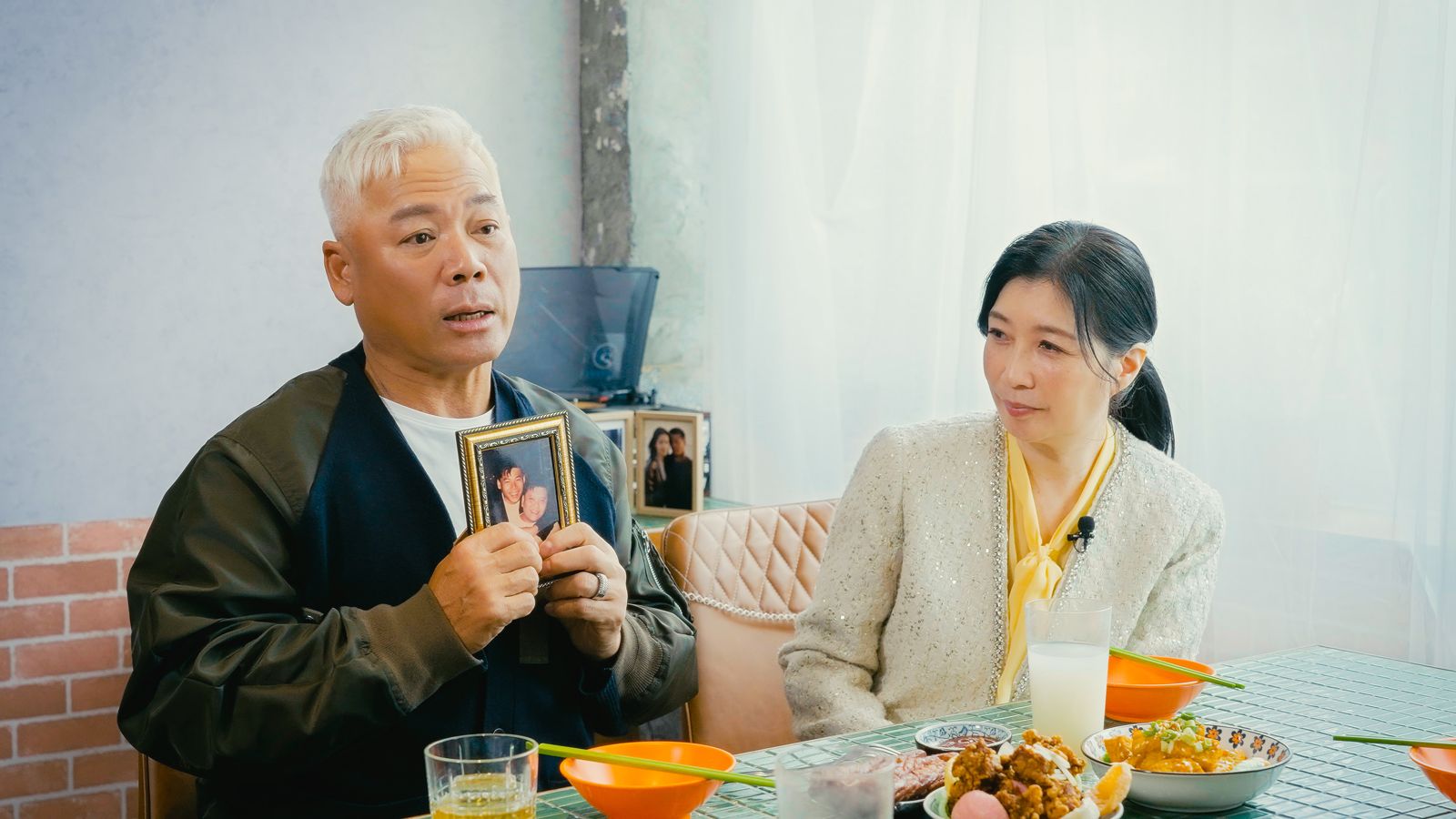 巫啟賢接到劉文正電話竟回嗆：我還費玉清！　為亡母圓心願惹鼻酸