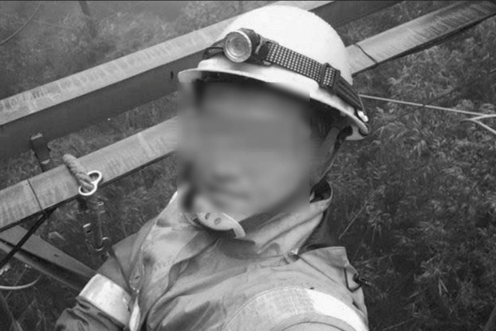 台電李元瀚拔管…最後一刻「制服不合身」！ICU連夜找阿姨改：一定很痛