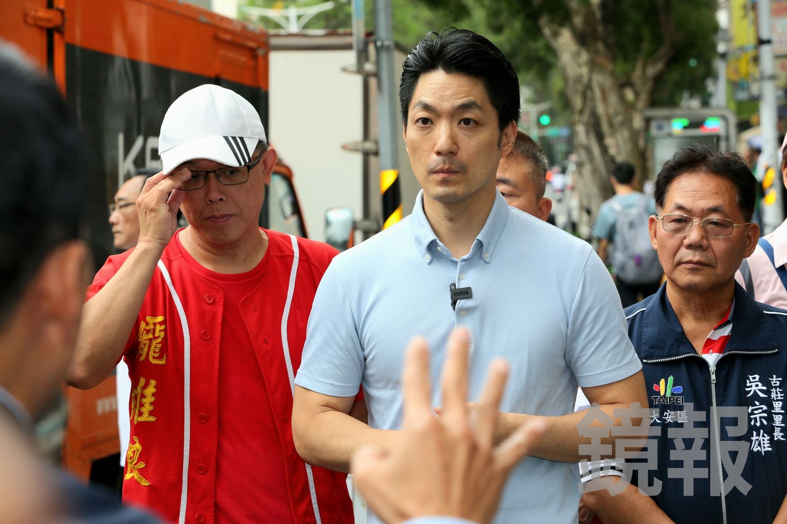 陳翠蓮稱「黨外大聯盟」盜用民運名號 蔣萬安嗆:綠罔顧民生才讓在野有合作契機