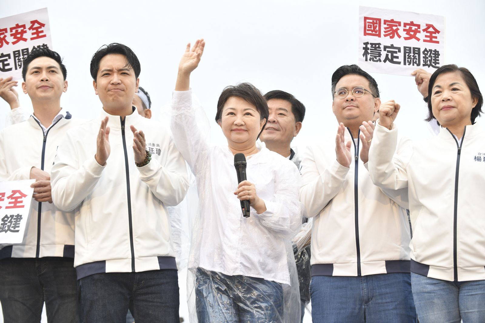 短短一年的時間,台中罷免從無人問津進展到六席藍委都可能進入投票階段。台中政壇「鐘擺效應」的反應時間,似乎越來越短。李智為攝