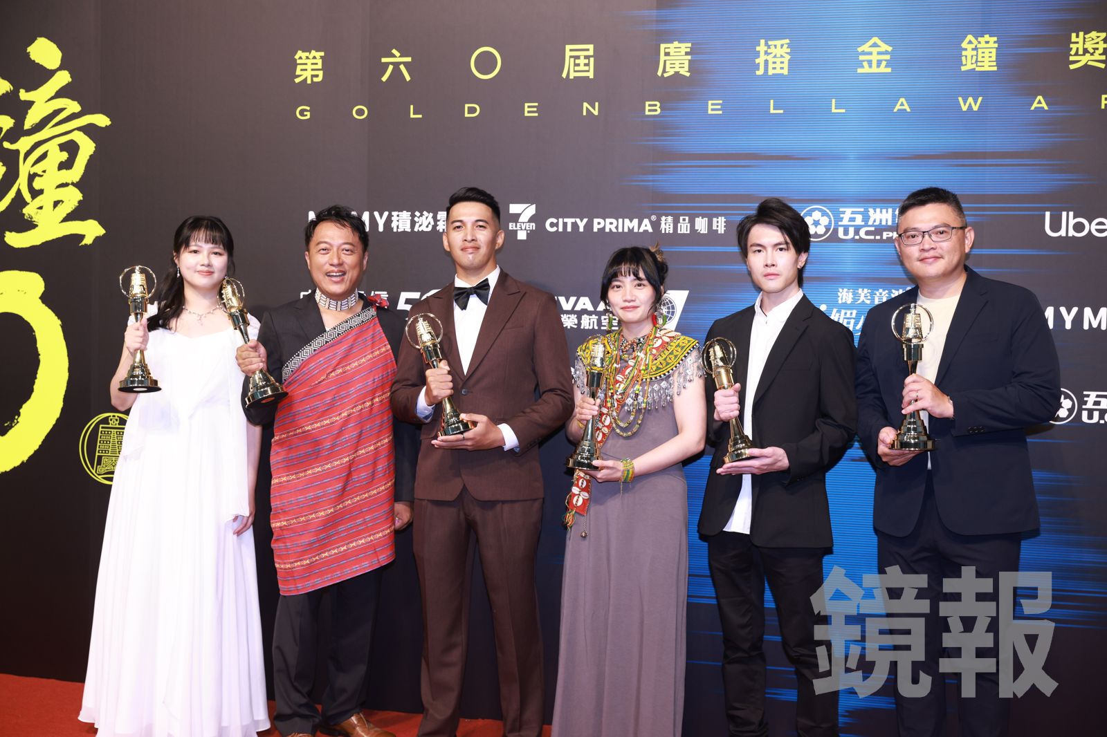 「教育文化節目主持人獎」由「隔壁住了誰」獲得拿下。李鍾泉拍攝