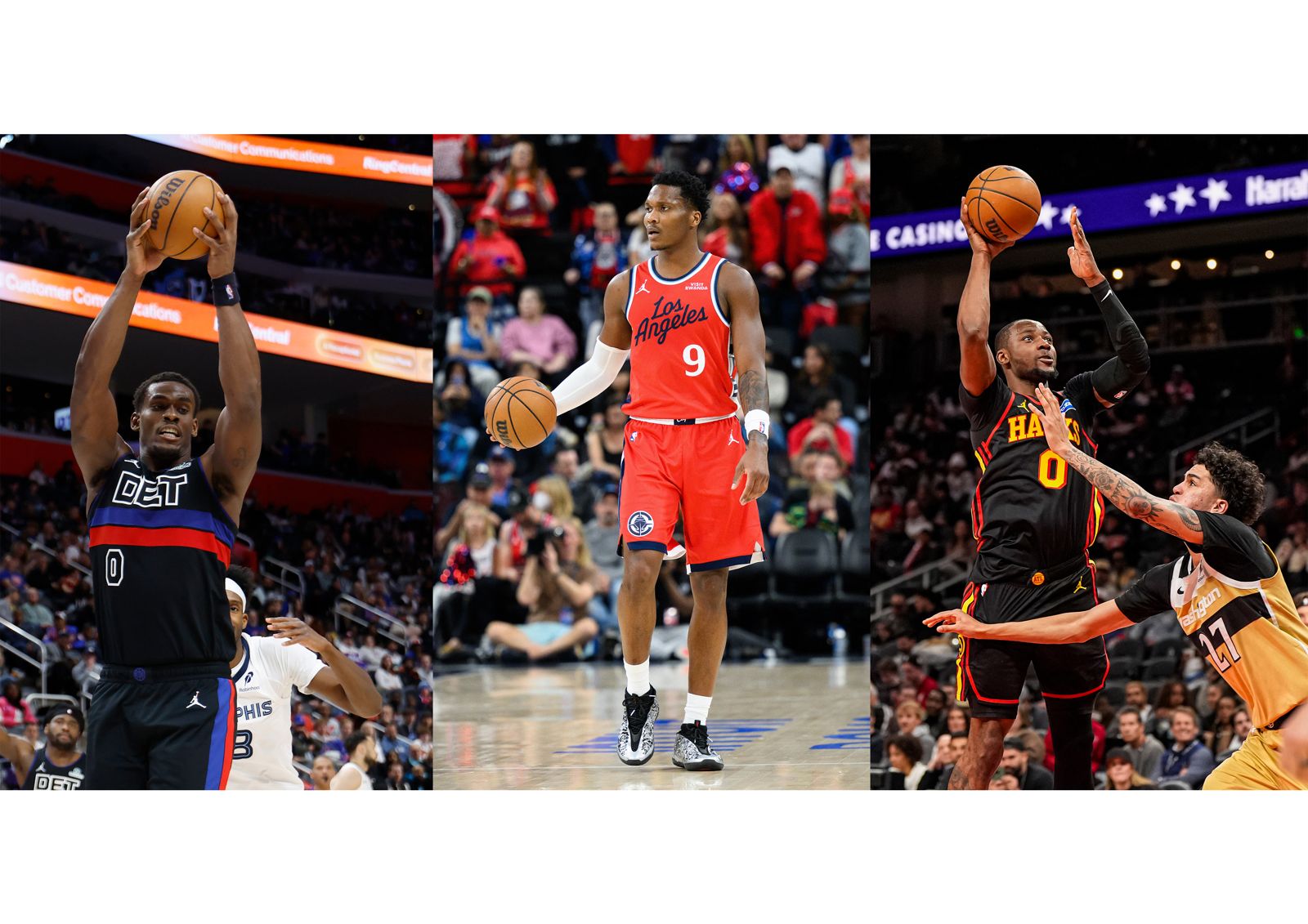 NBA自由市場最後3條大魚!Duren續約談崩 Kuminga只剩2隊能選