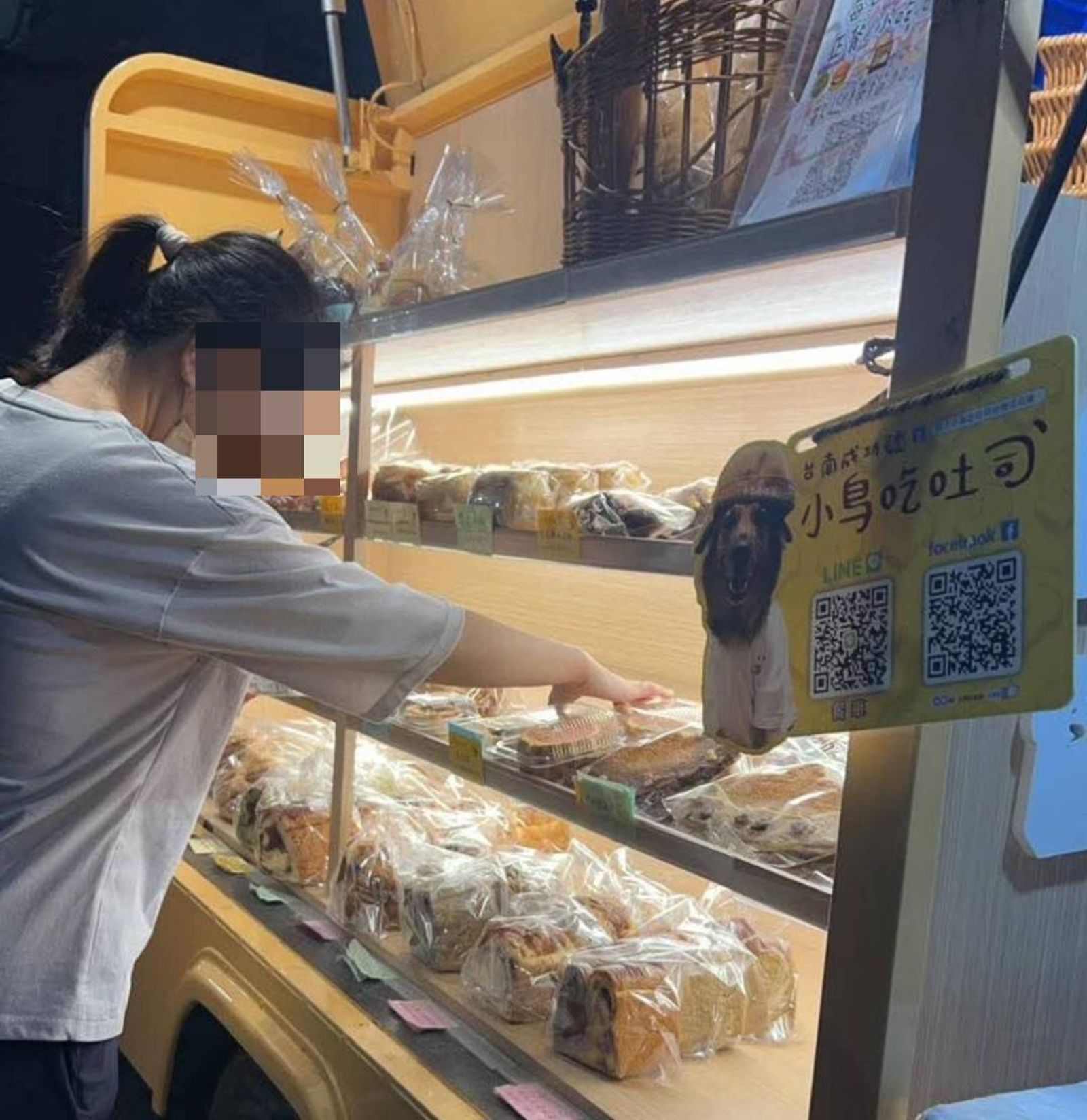 加盟主回應/「小鳥吃吐司」台南成功號:創業之路不好走 心態正面會看到光