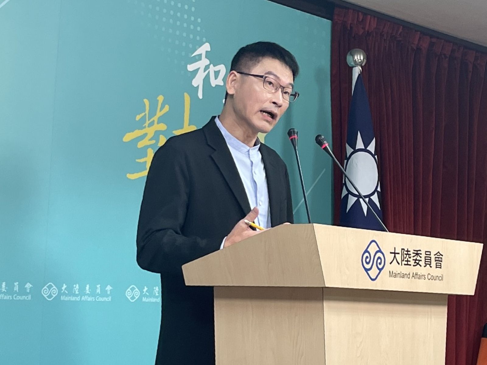 徐國勇喊「台灣沒有光復節」惹議 梁文傑指「歷史詮釋不同」:台灣不可能屬於中共