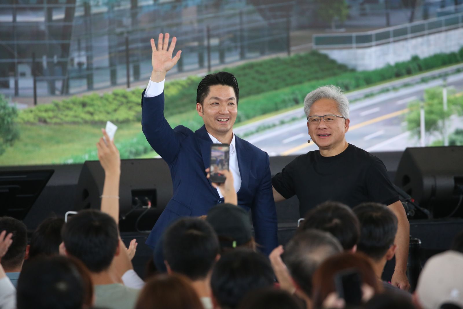 投書:北士科輝達星群總部非蔣萬安可獨攬居功