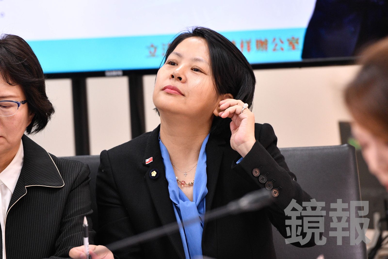傳公部門將提當選無效之訴 李貞秀喊尊重:相信司法會公正判斷