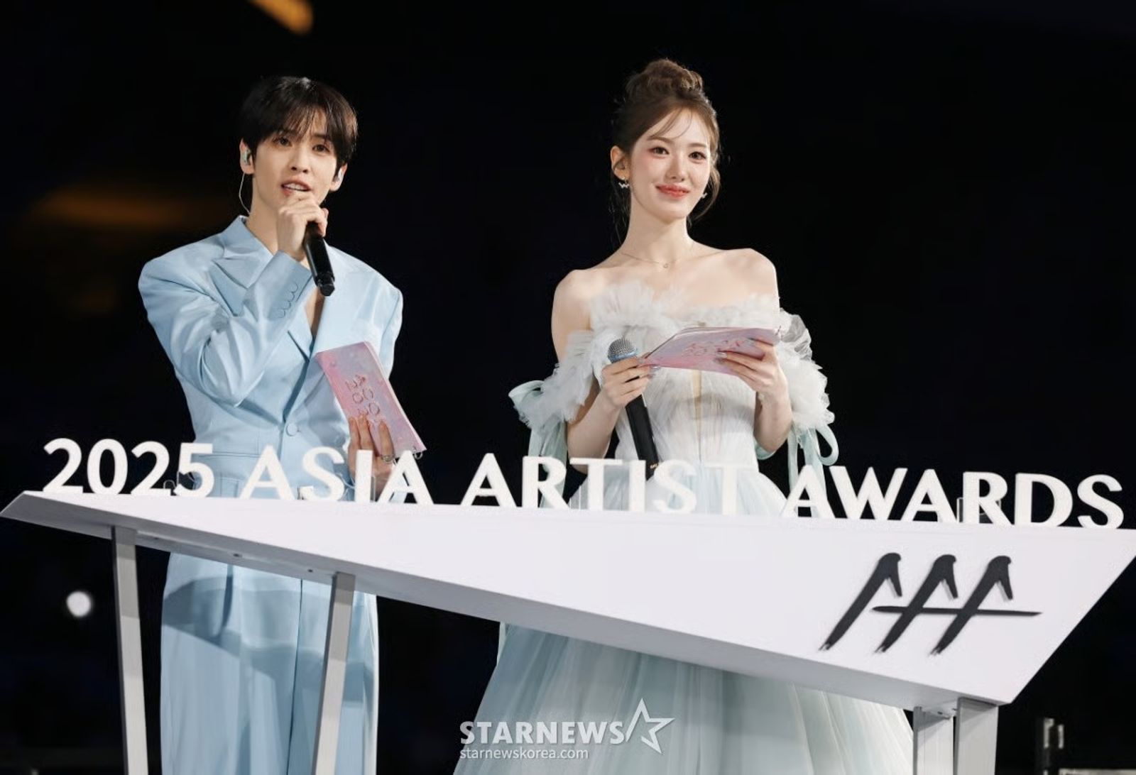 韓團CRAVITY主舞大喊「挖系馬蒔權」登熱搜! 26歲的他也是台灣囝仔