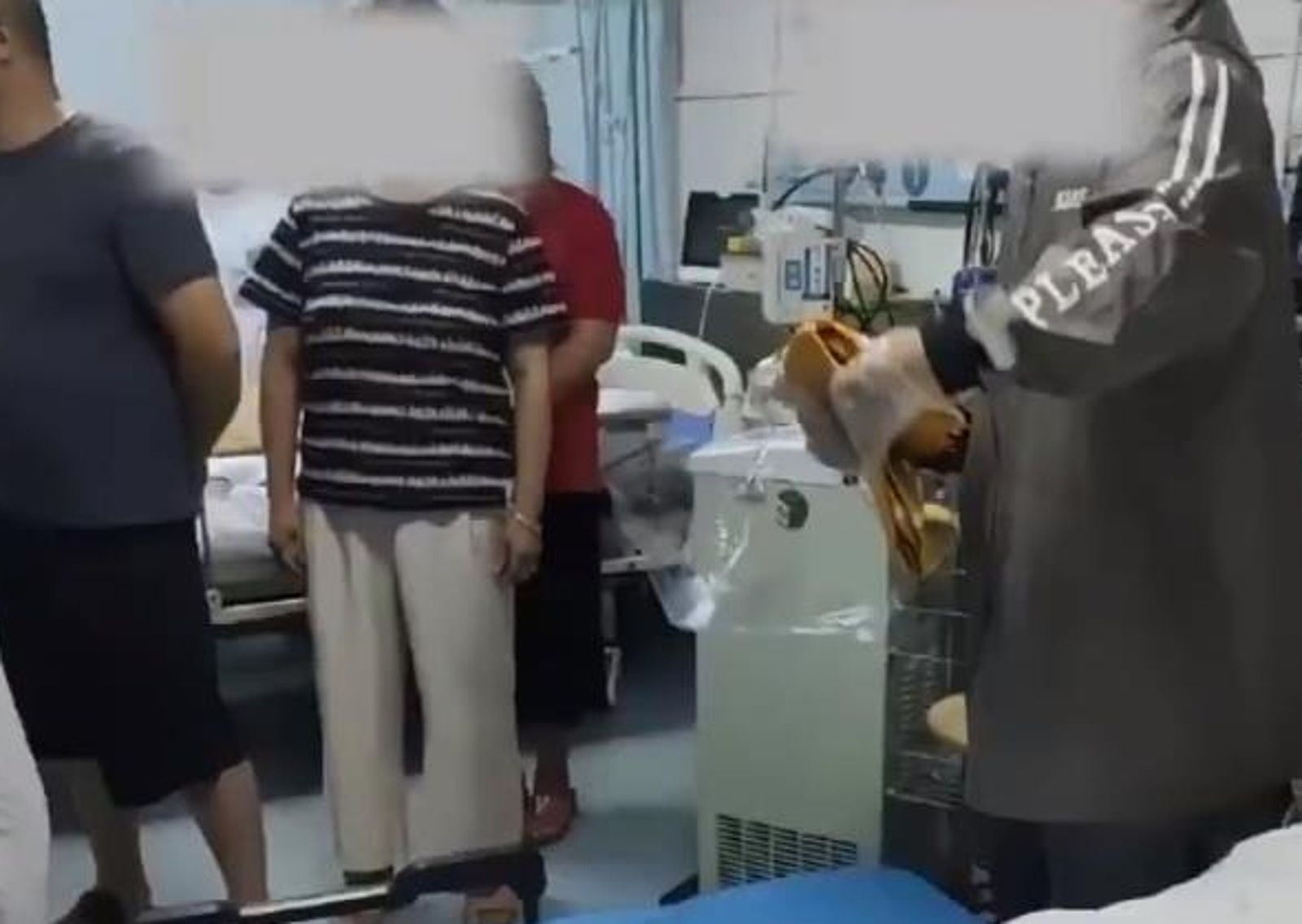 4歲小孩全麻拔乳牙…6小時後家屬才知「孩子離世了」！醫院1天後仍未出面交代