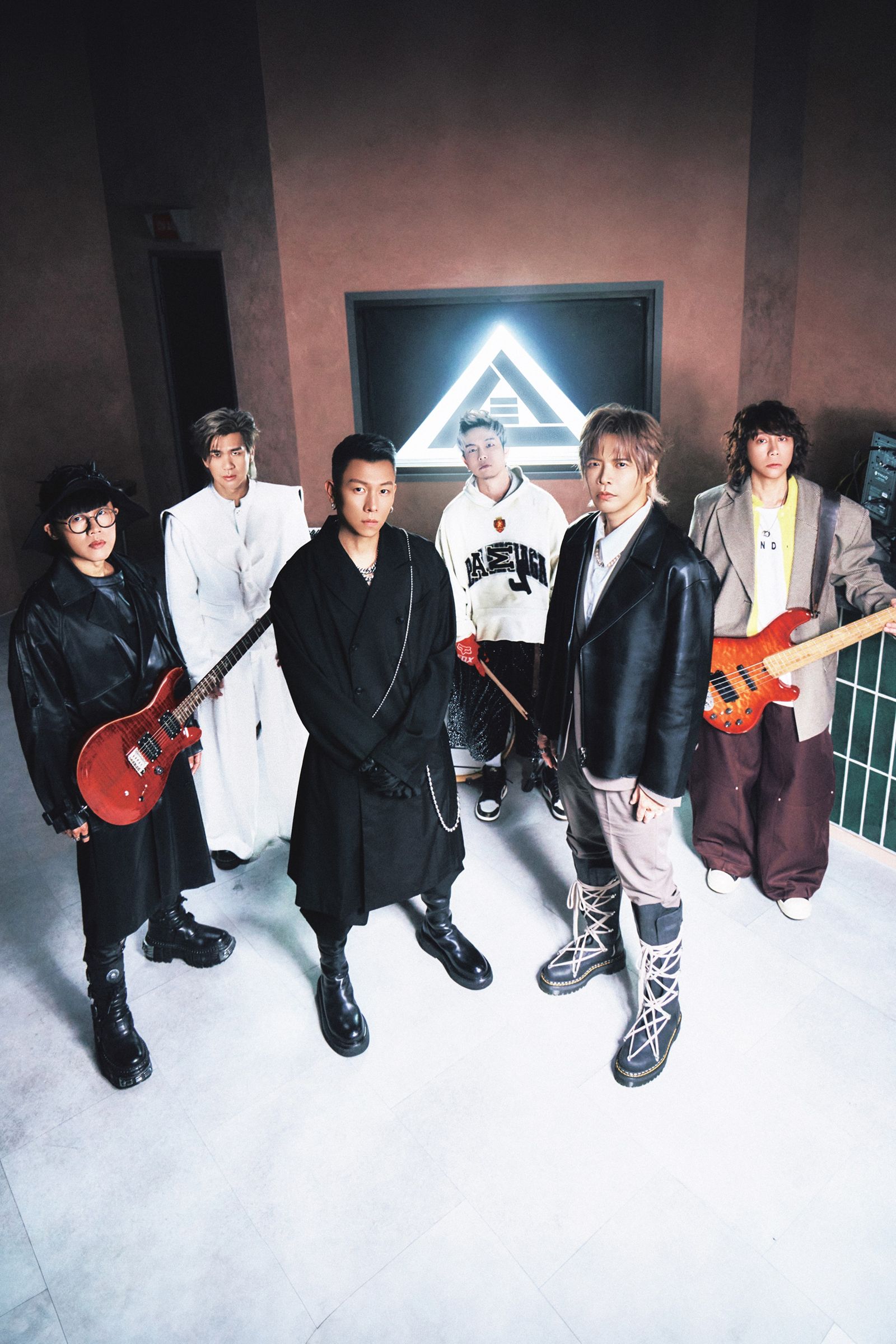 八三夭與瘦子攜手推出新曲。索尼提供