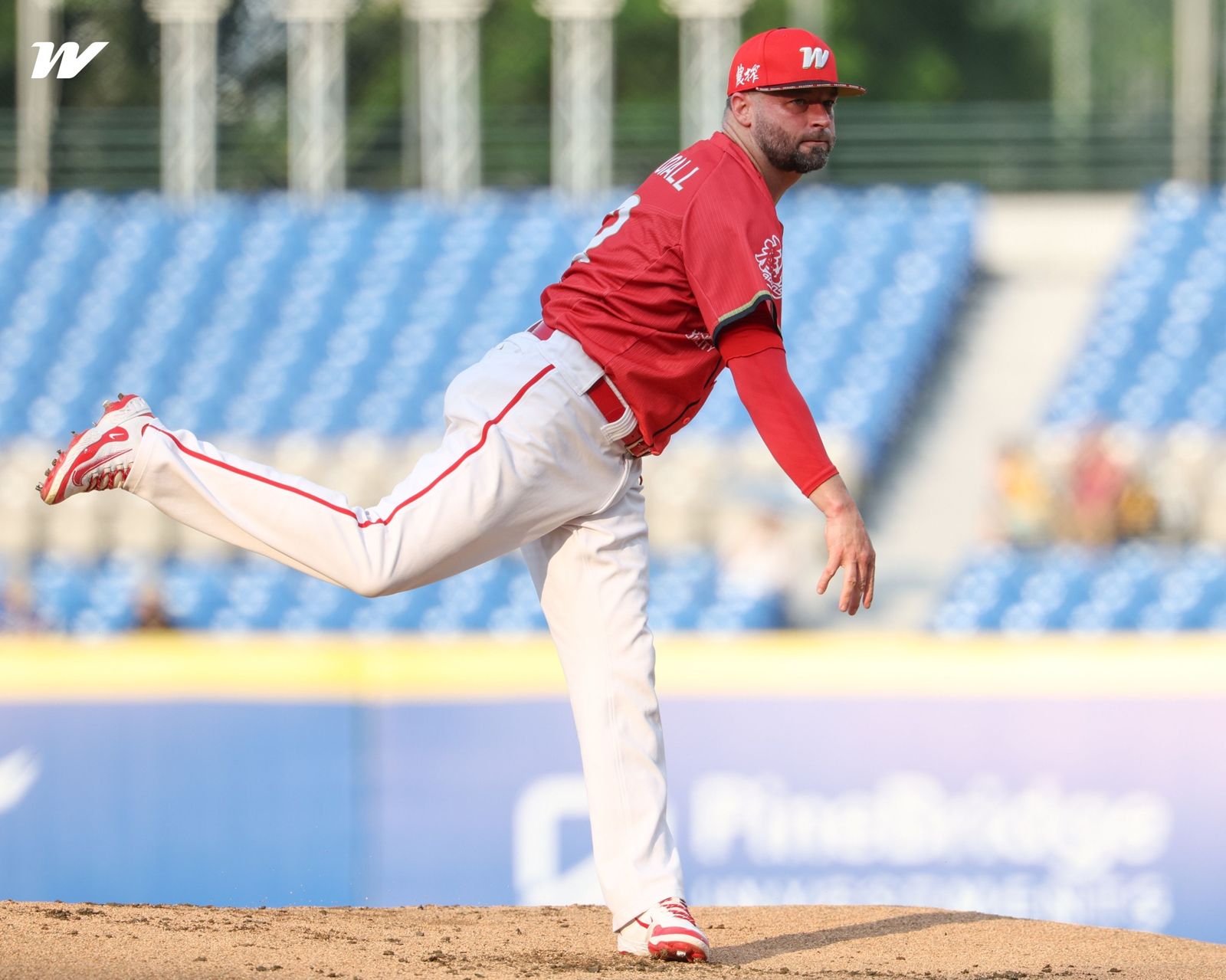 中職／伍鐸6局無失分奪生涯第77勝　超越風神登外籍投手歷史第三