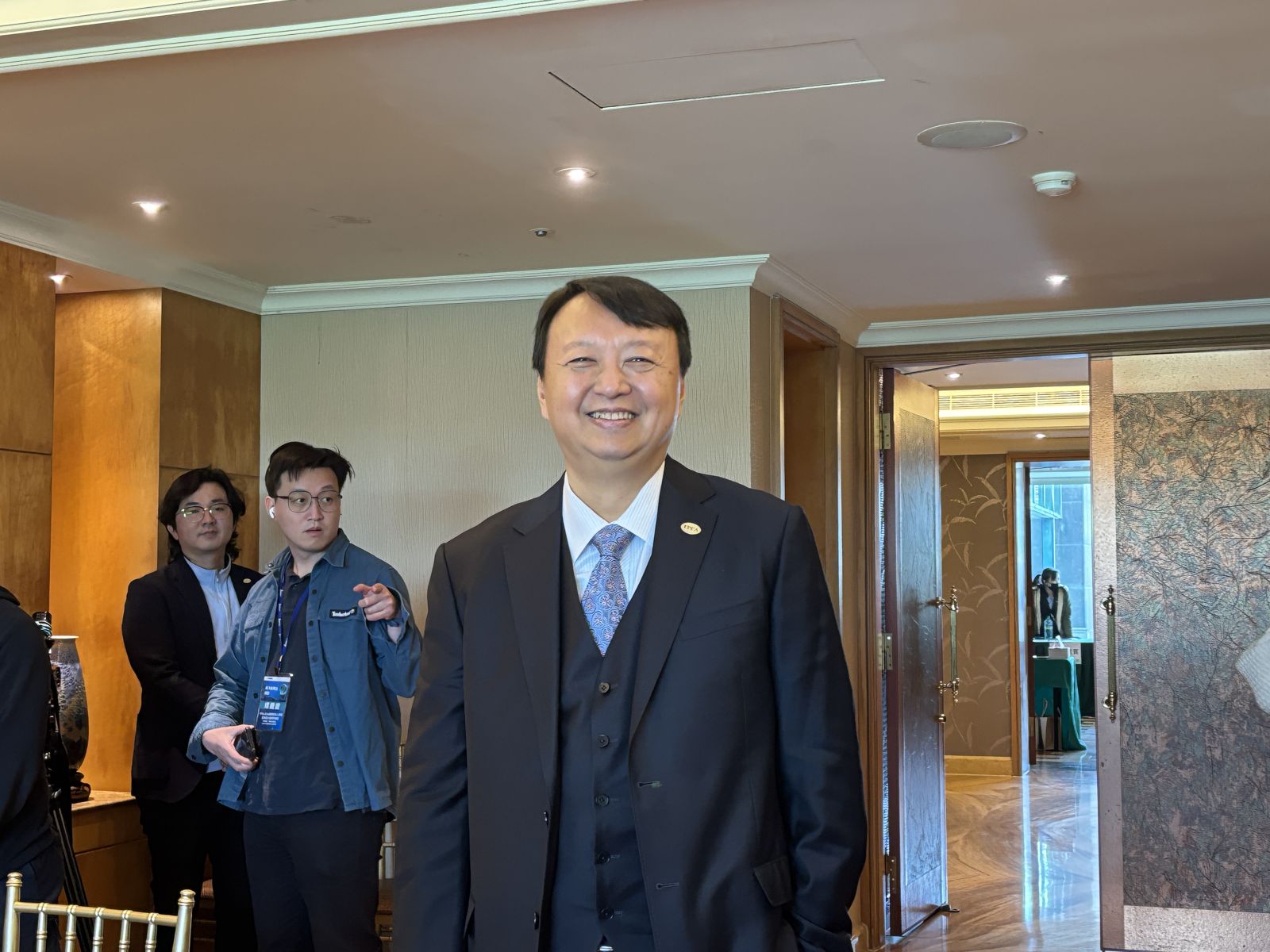 AI救PCB全村！TPCA理事長張元銘：今年產值再迎雙位數成長