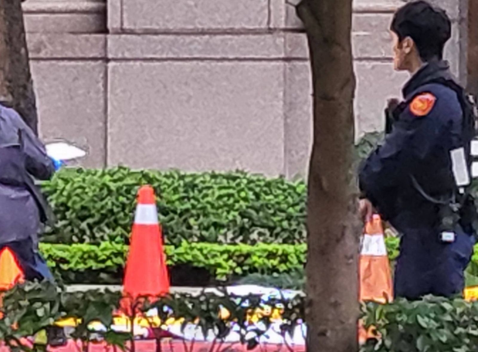 桃園藝文特區千萬豪宅傳墜樓 紅衣婦高樓墜下爆頭慘死