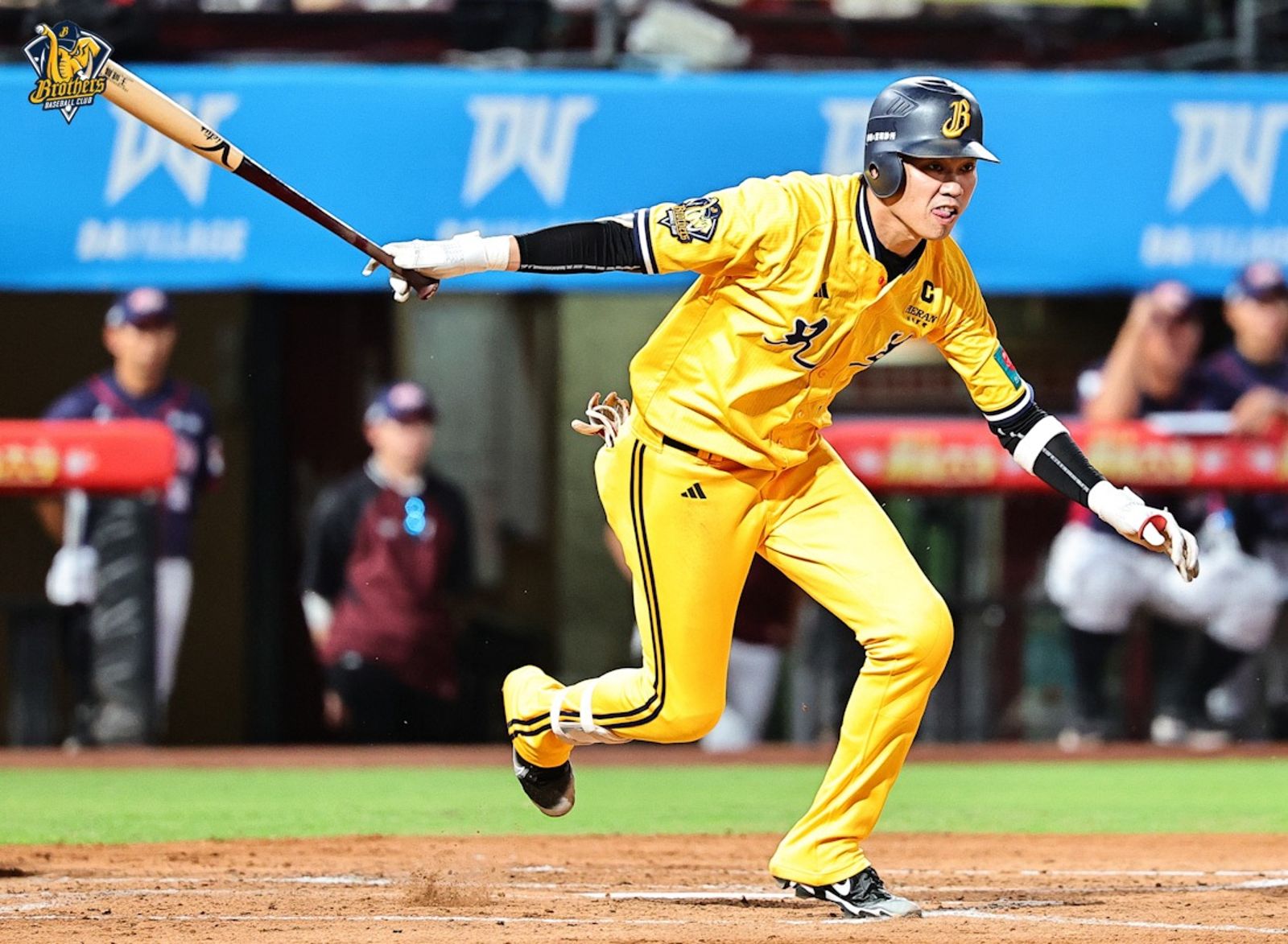 中職/頂住樂天大反攻!兄弟驚險奪勝 下半季魔術數字M5