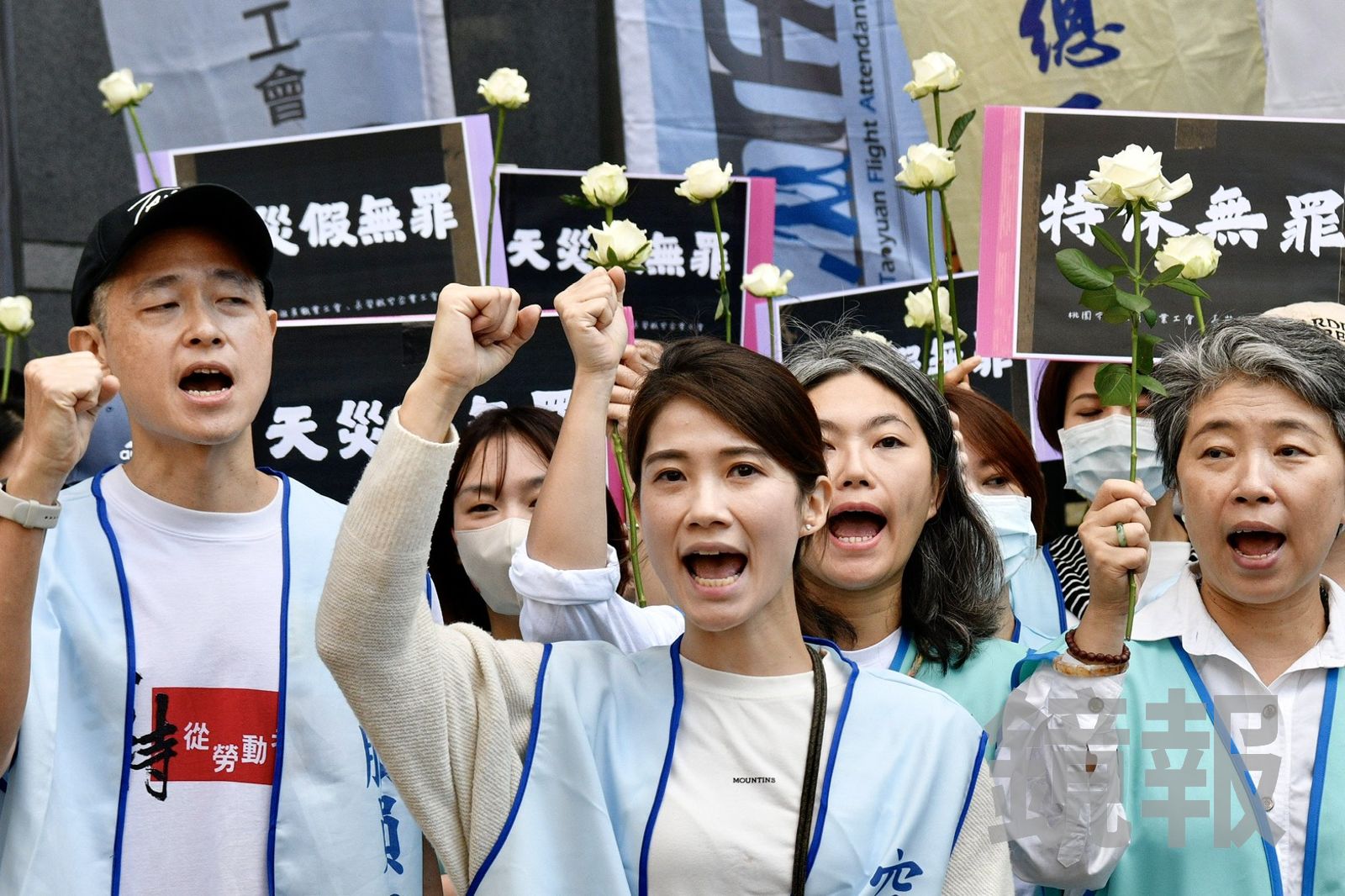 勞權的核心在於不分本勞或外勞，每個勞工均應獲得資方的公平對待，免於強迫、剝削及打壓。攝影李智為