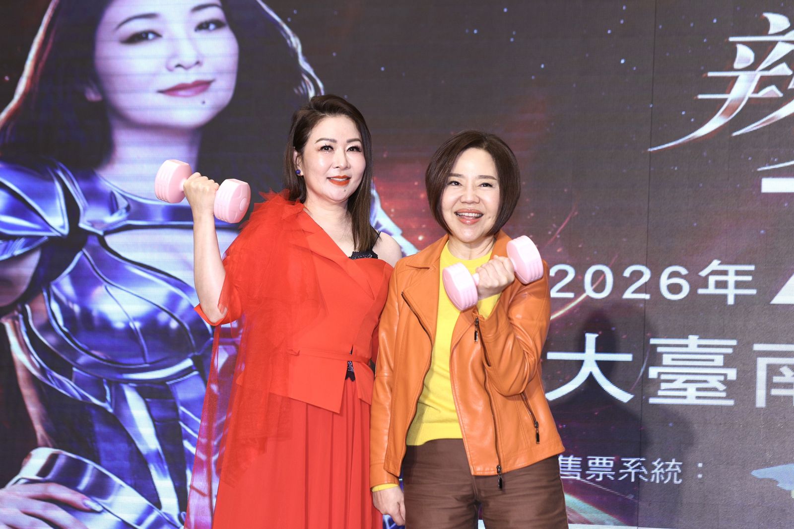 于美人驚傳緊急就醫!傷勢現況曝光 硬撐為她站台鬆口「痛到苦不堪言」