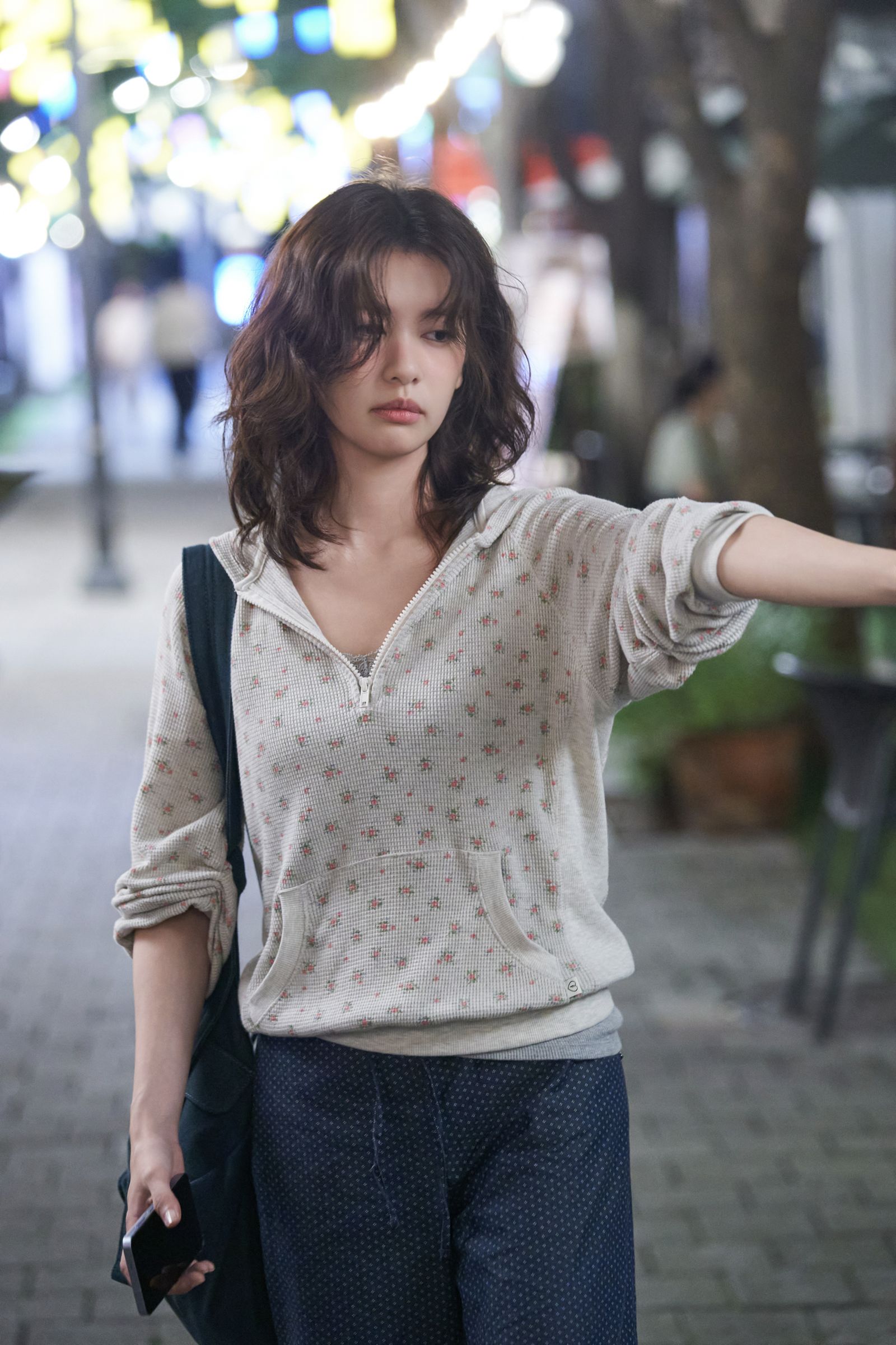 庭沼珉劇中被渣男劈腿，還沒辦婚禮就決定離婚。Disney+提供