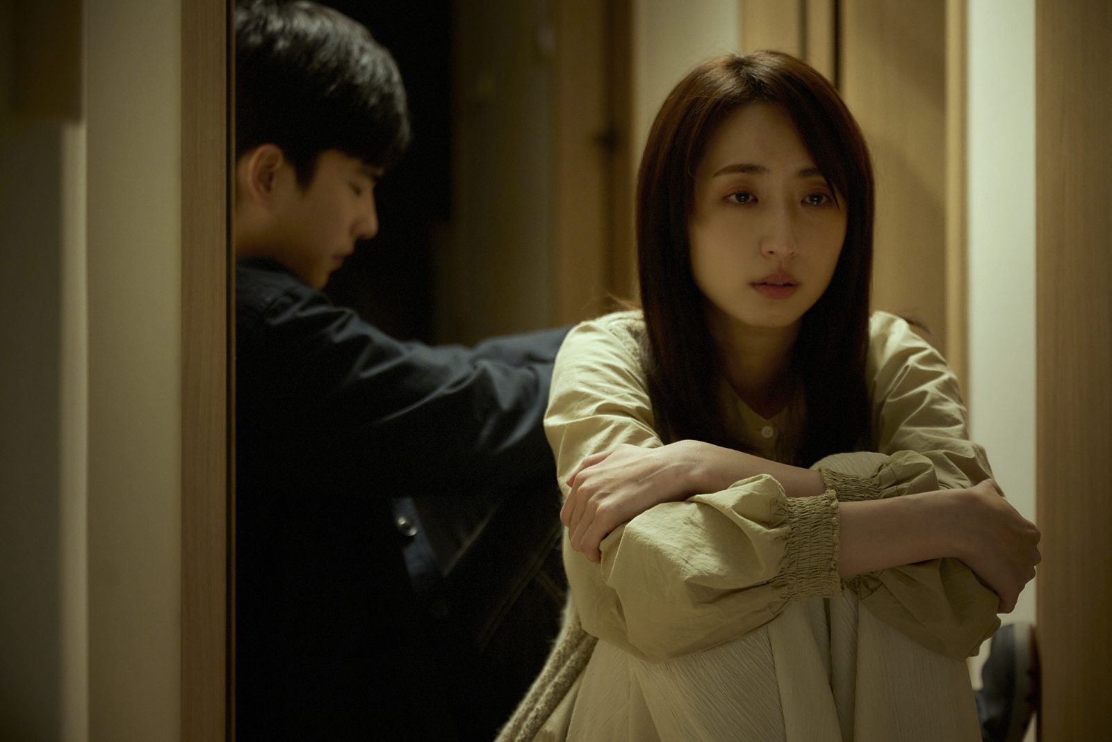 柯佳嬿招認在家突爆哭！悲喊：永遠困在那一天　一舉動惹李沐無預警淚崩　