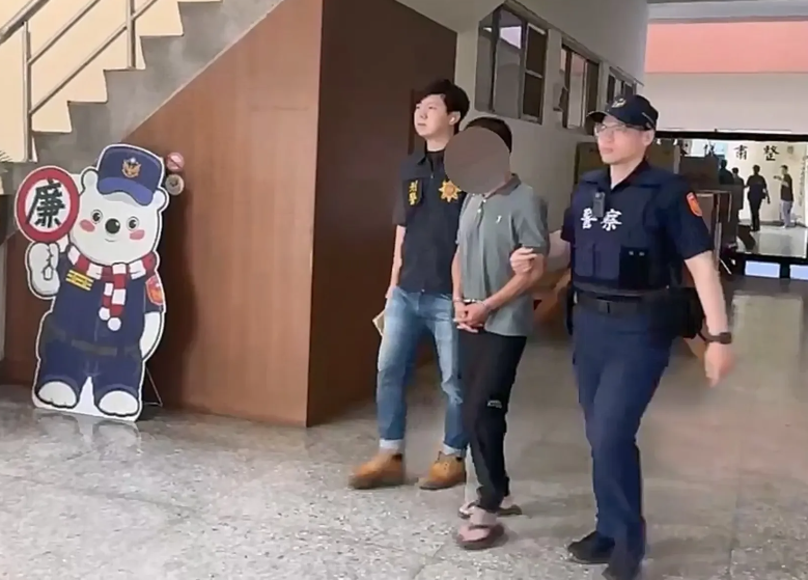 剪刀抵頸劫超商!嘉義59歲累犯出獄1年再搶 檢以難教化求刑10年