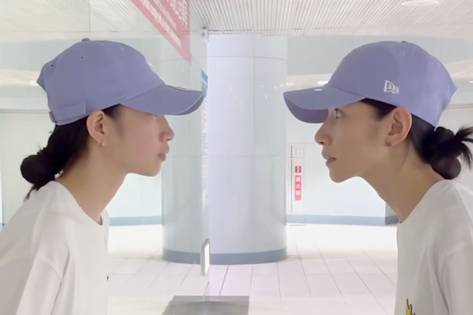 李千娜首同框21歲女兒!神基因「複製貼上」簡直像照鏡子