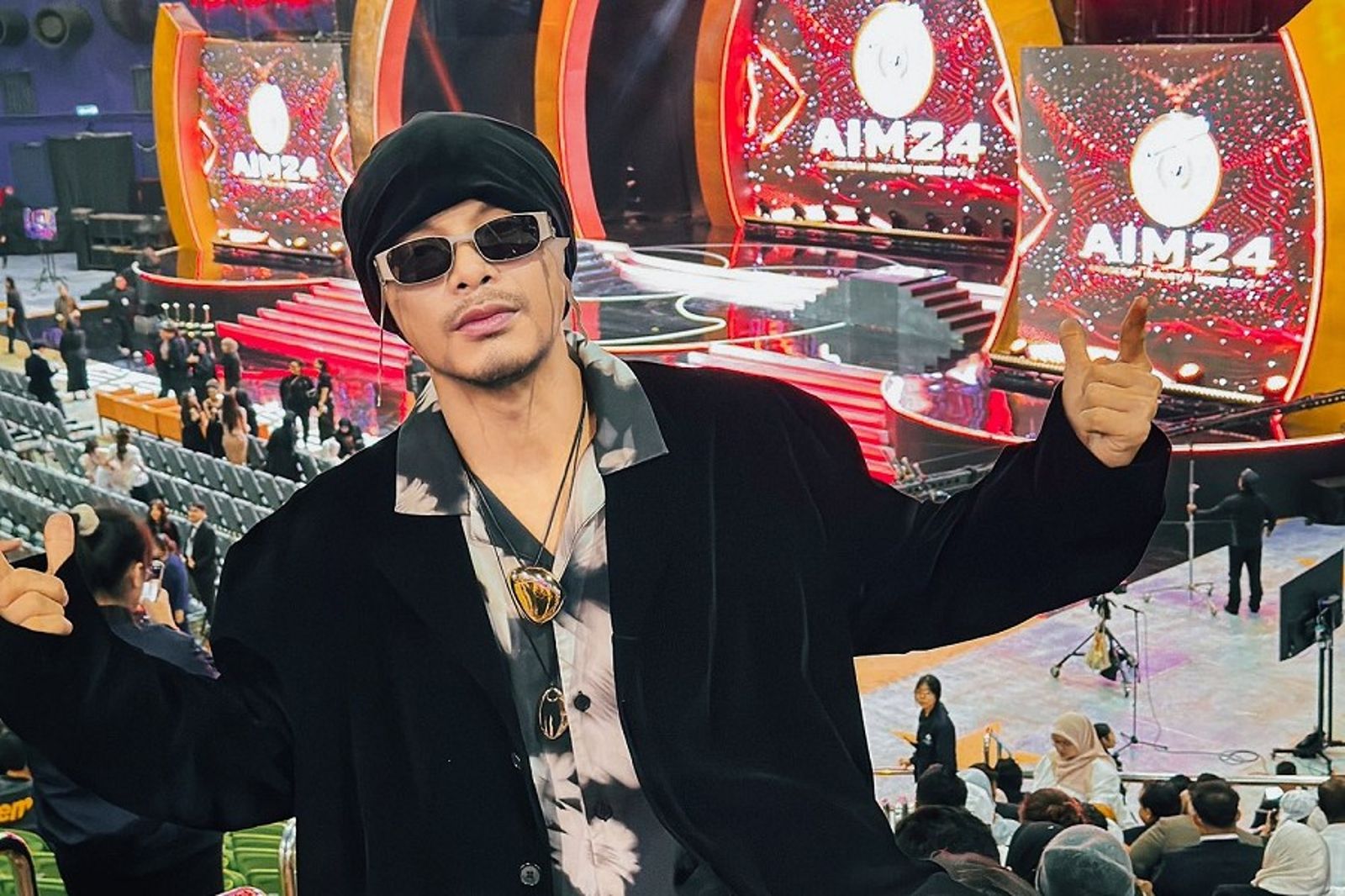 謝侑芯猝逝！大馬警證實　黃明志飯店房裡搜出9粒「愛他死」搖頭丸