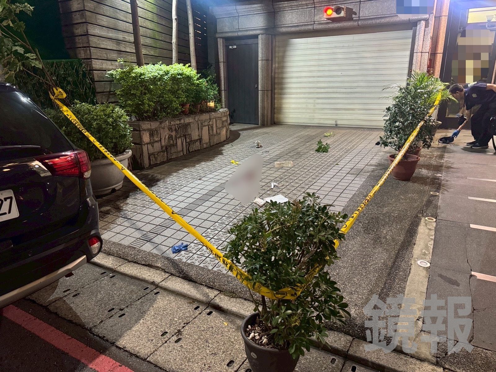 三重傳驚悚情殺案!男持刀砍殺前女友姐妹未遂 畏罪墜15樓亡