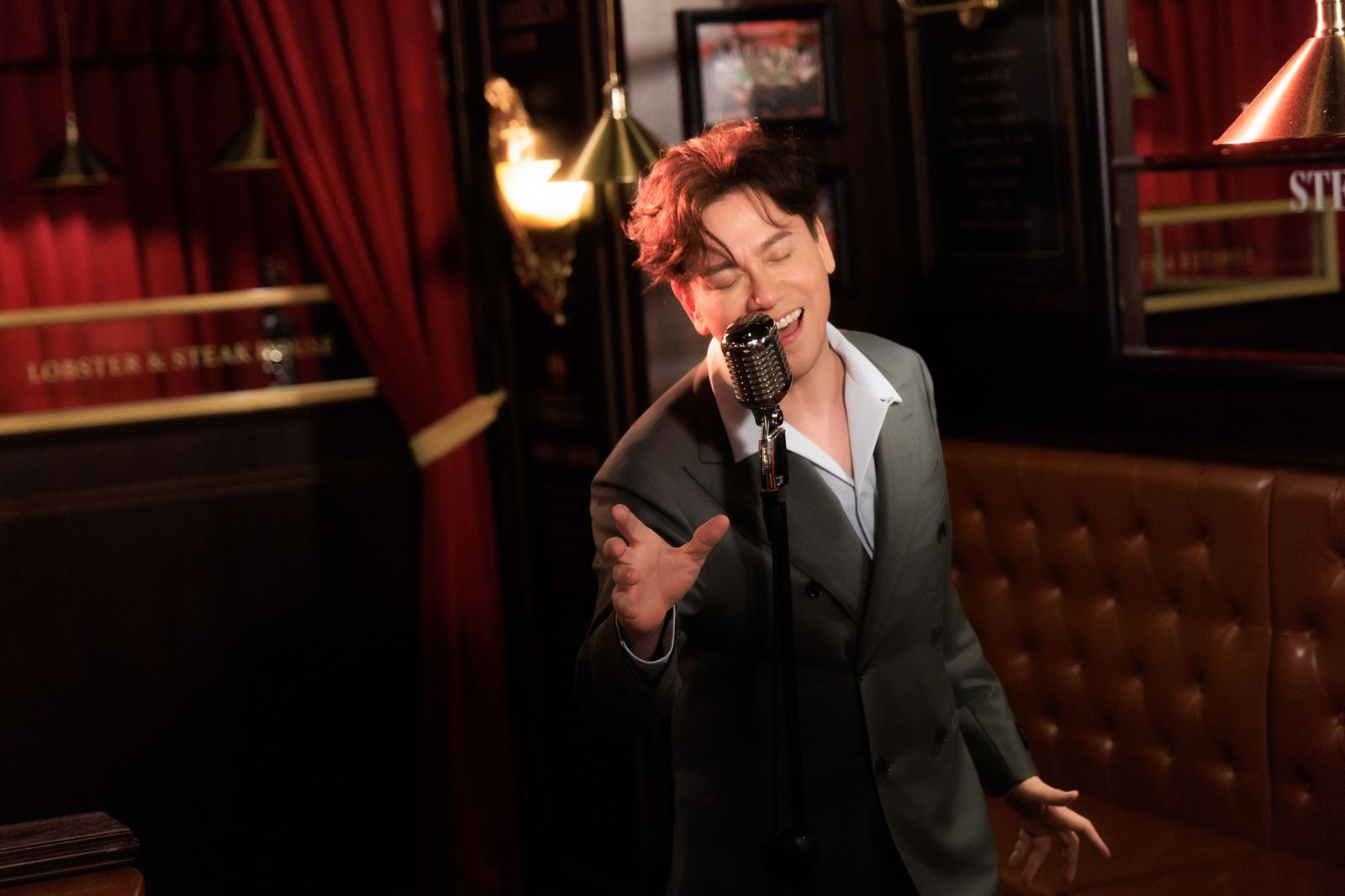 李聖傑浴袍照流出！精壯胸肌超養眼　年底攻蛋「彩蛋」提前曝光