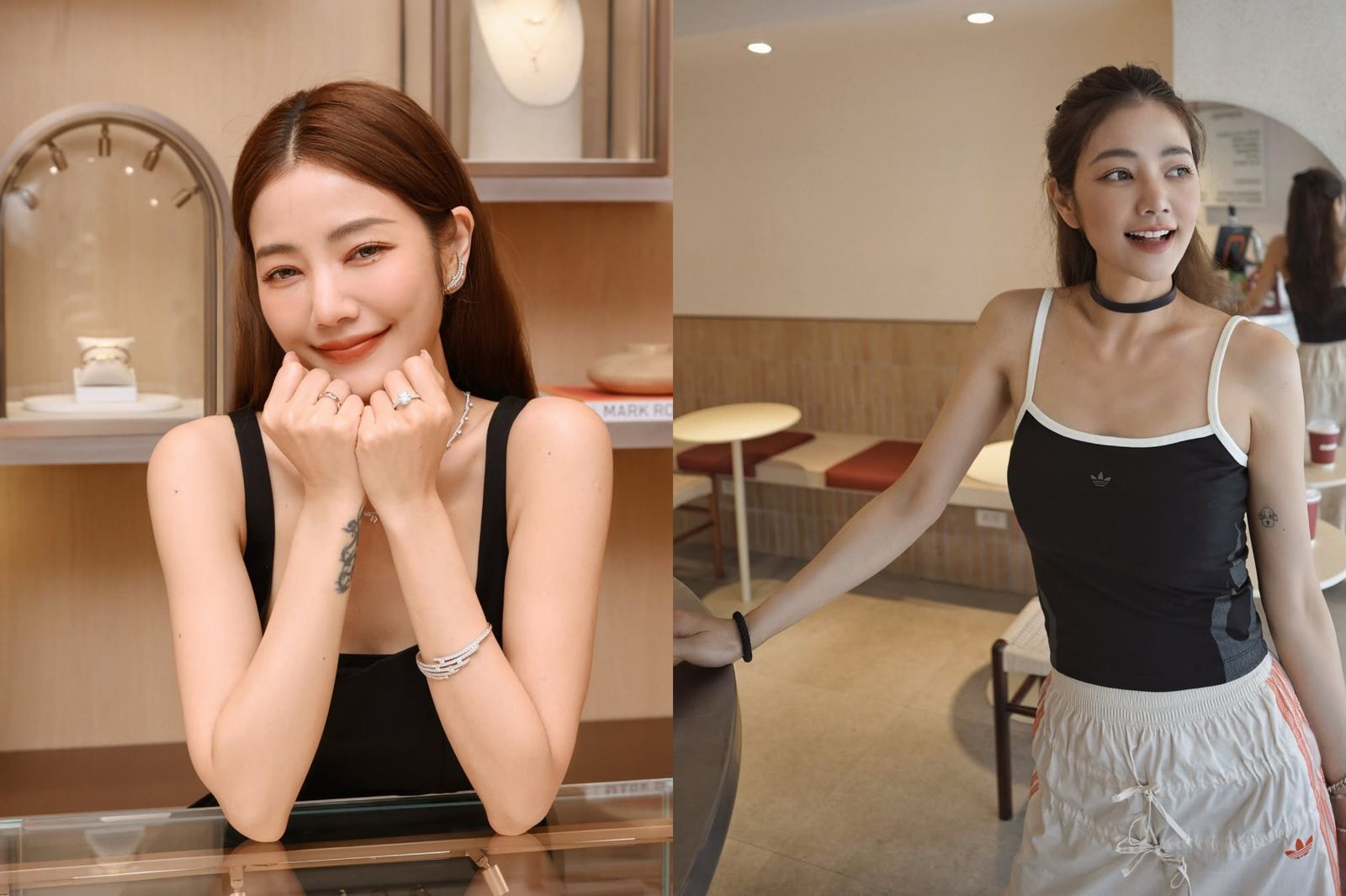 許維恩大姊50歲美成這樣！　許路兒「無齡感神顏」6大密技學起來