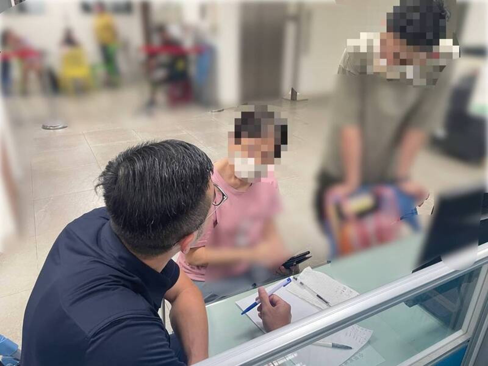 假代言真詐騙！婦人險匯百萬元　警急勸阻保住積蓄