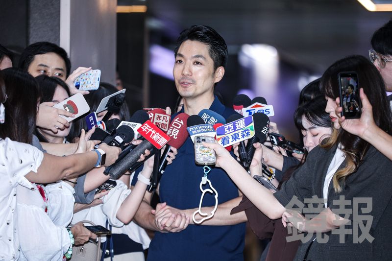 特權偷改立法院「博士」學歷？蔣萬安：當時提供的資料都正確
