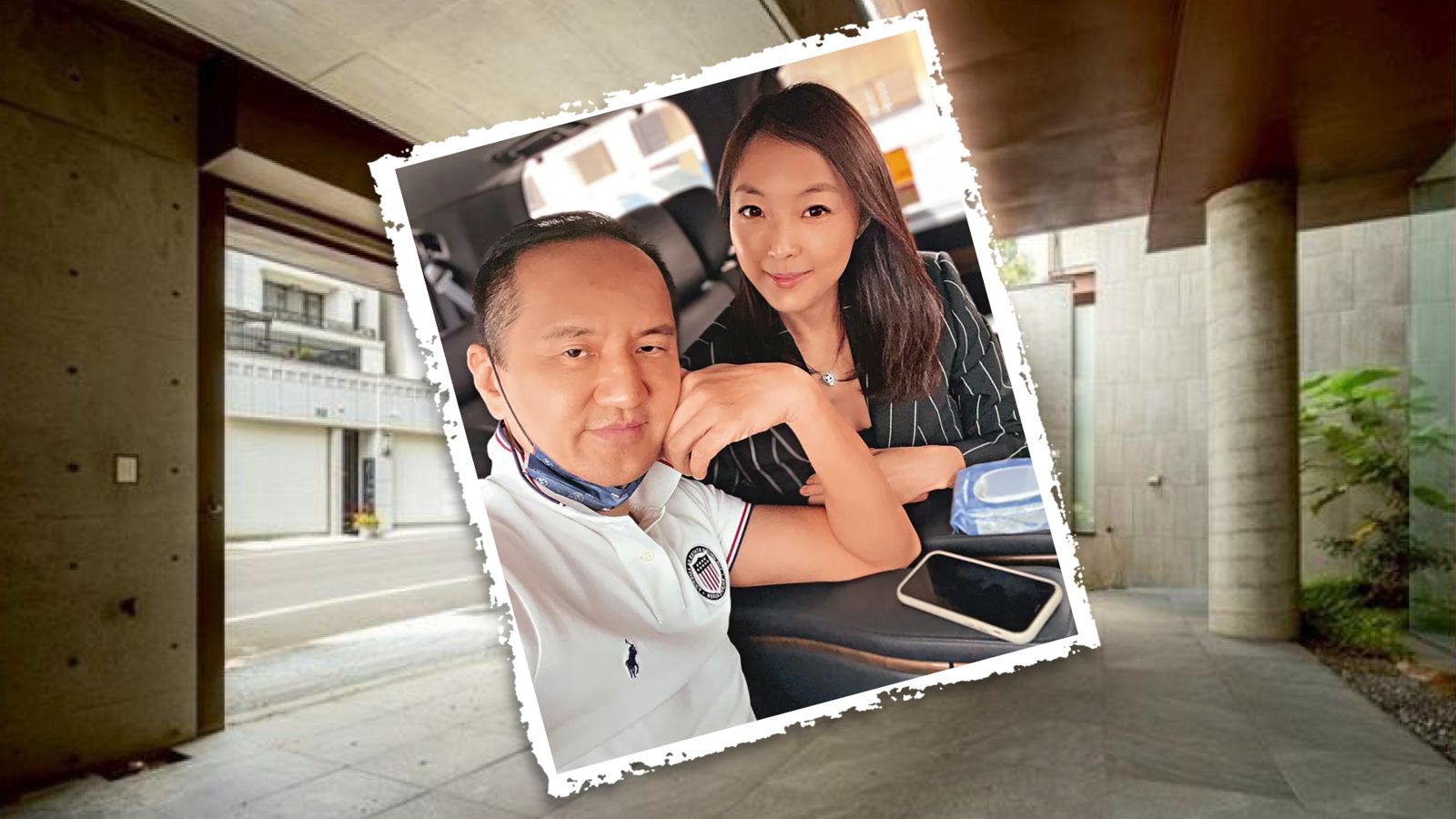 獨家／地表最強小三「不倫香閨」賣了！劉怡萱拋售台南豪宅　138坪極致奢華內裝曝光