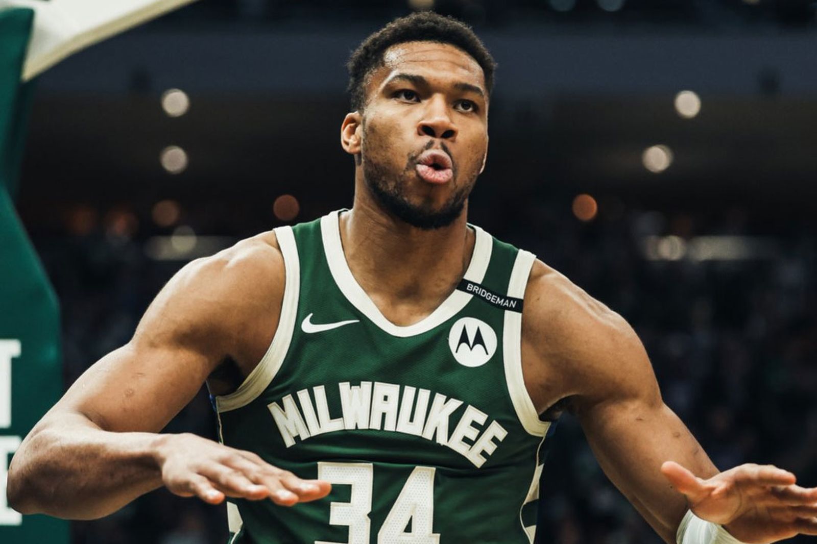 NBA／字母哥重申對公鹿忠誠　但坦言「人心會變」