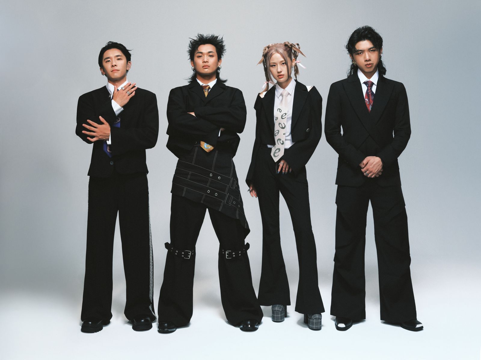 搖滾台中開炸2天!美秀集團霸氣喊話 HUSH嗆「辣到哭」