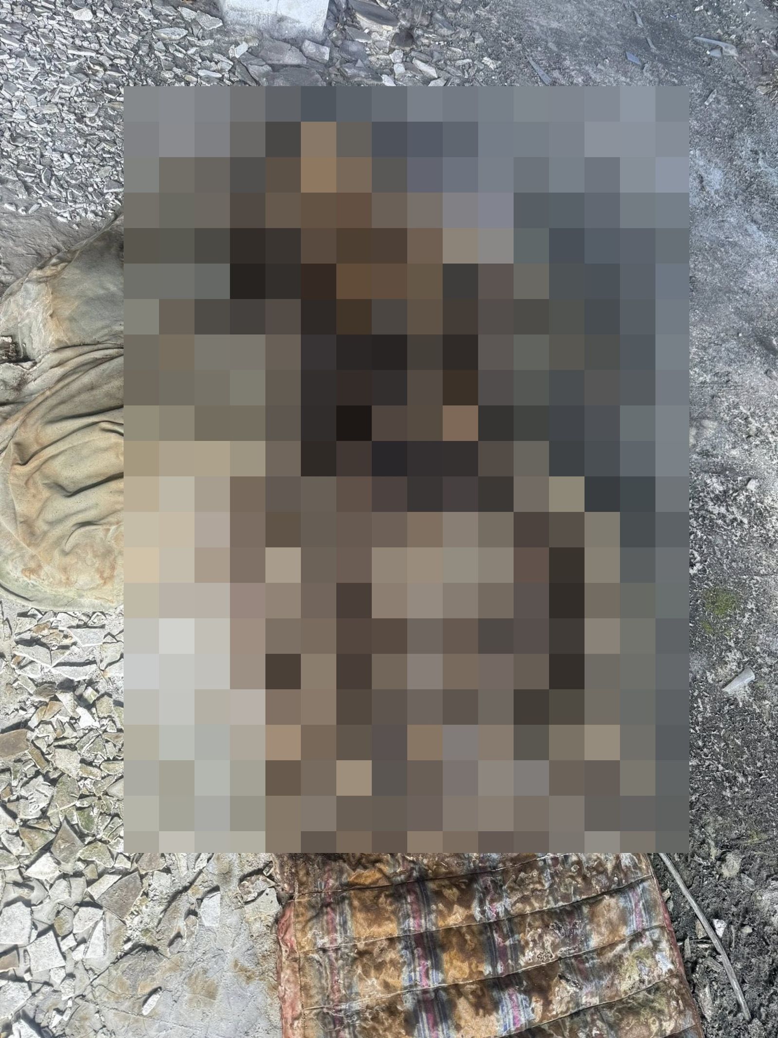 男子取回遺失的手機後，驚見相簿裡有骷髏屍體的照片。圖／翻攝自FB／Kung Nattapon Kff