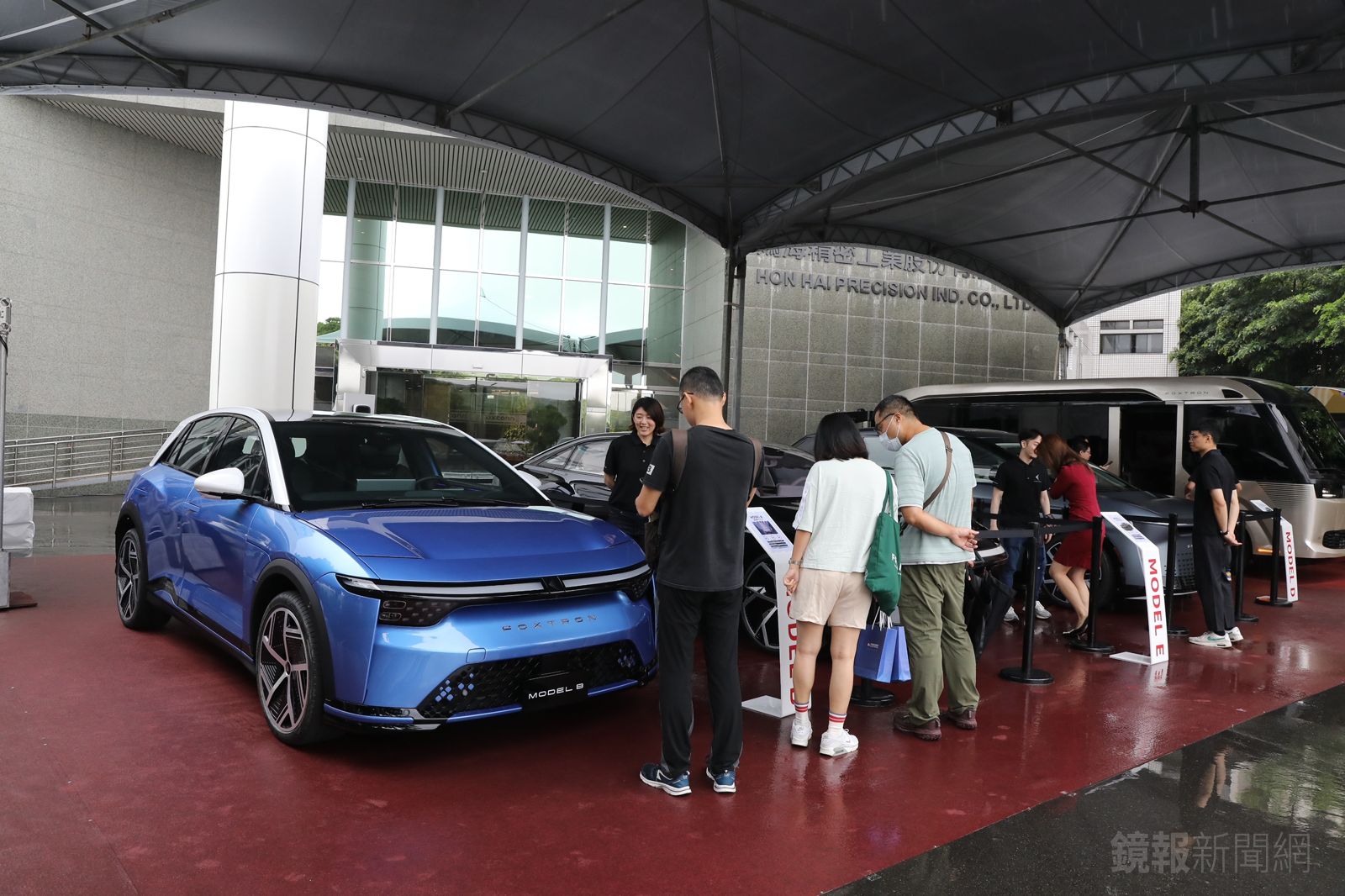 鴻海宣布以3.75億美元出售97％Lordstown廠房　市場評估鴻海保留面積有機會轉做資料中心