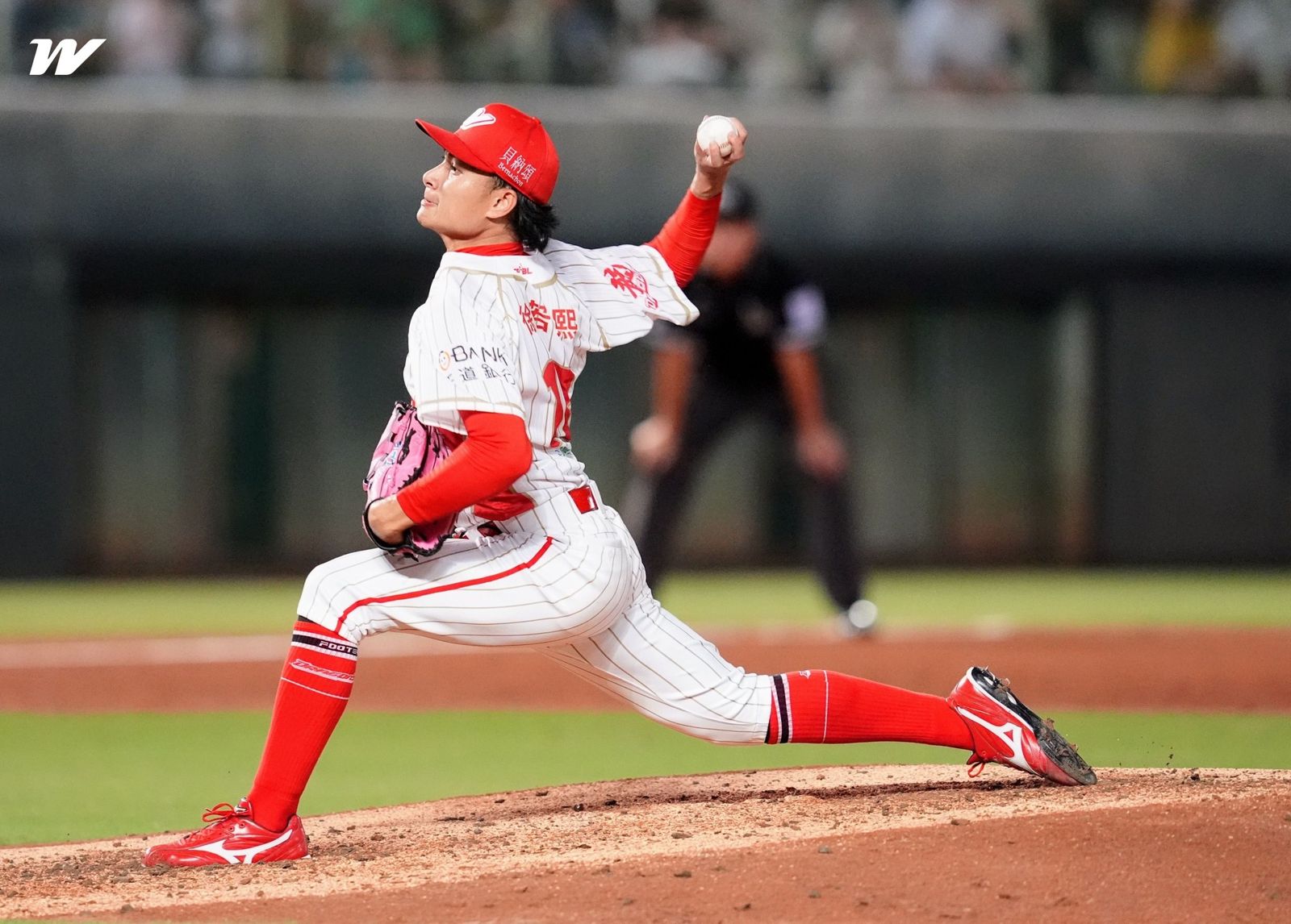 中職／MLB四隊球探齊聚大巨蛋　徐若熙先發對樂天再受矚目