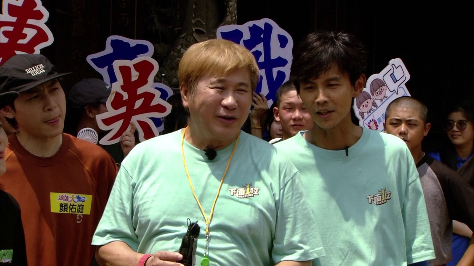 胡瓜錄影上演《鐵達尼號》!揪「全明星女神」重現經典遭虧:在忙什麼?