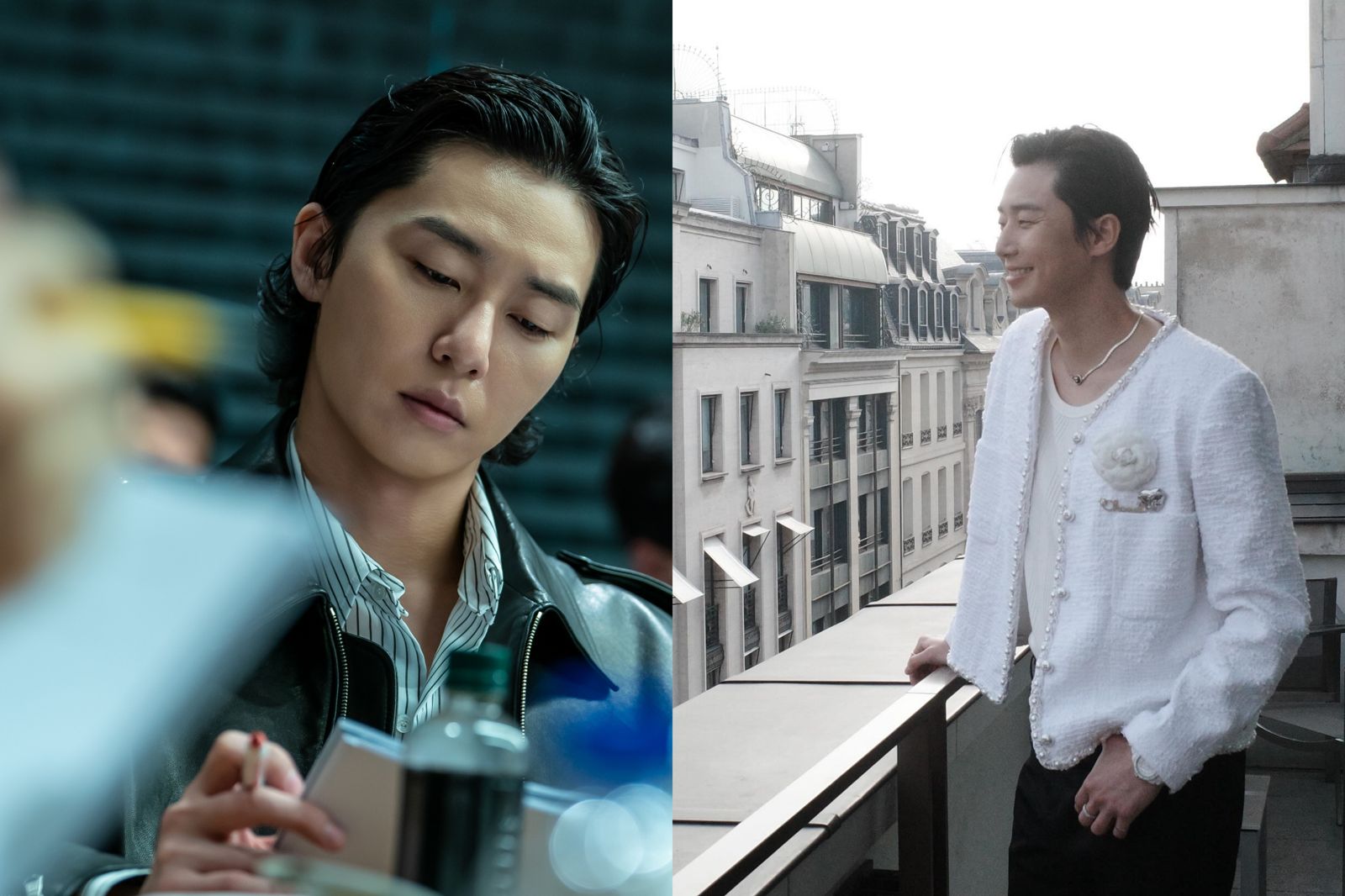 37歲朴敘俊殺氣全開！不當浪漫男神成冷血反派　親吐變壞：野心爆棚