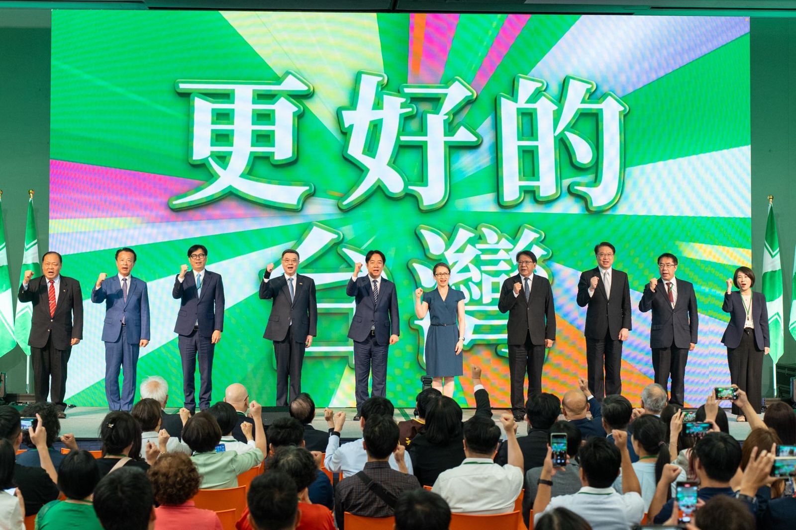 台獨港獨都是偽命題 中共為暴政製造敵人