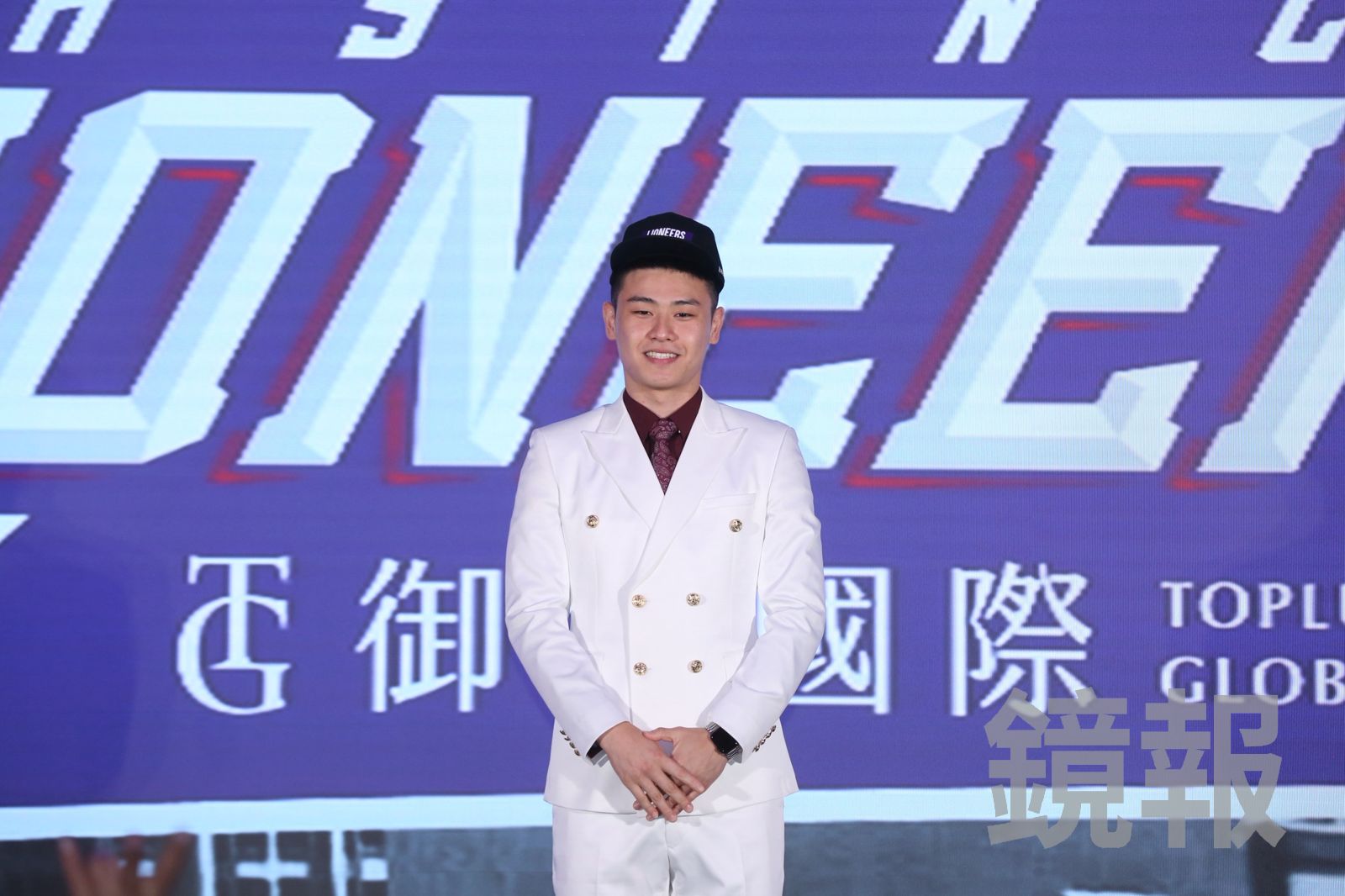 TPBL／攻城獅新科狀元劉丞勳目標新人王　張樹人盛讚：好勝心與自我鍛鍊意識俱佳