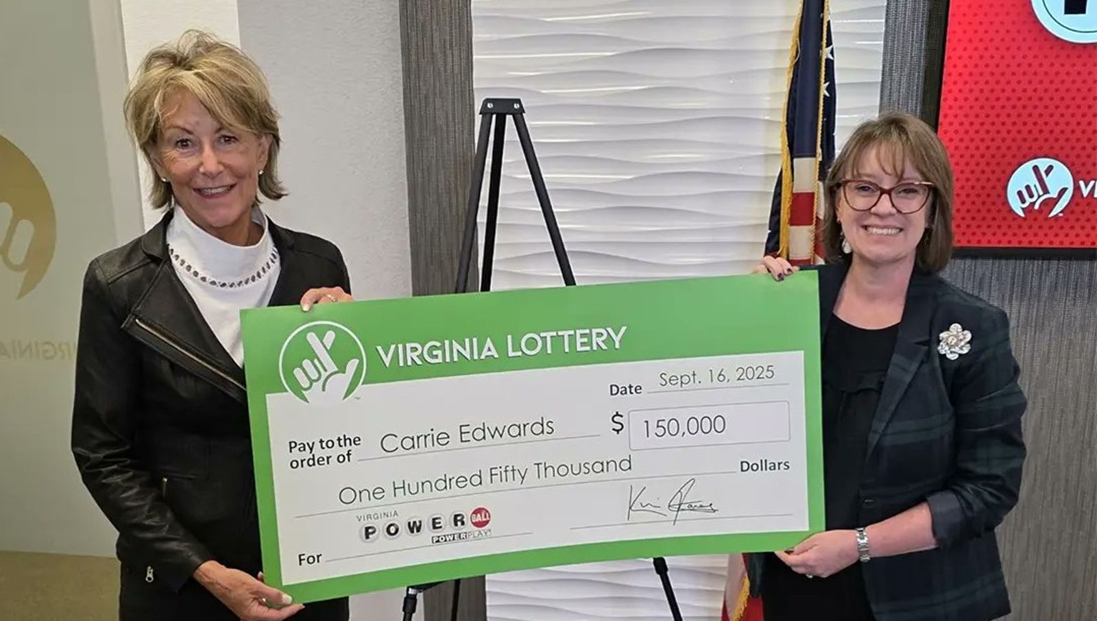 婦人靠ChatGPT買彩券中15萬美金她一毛不取全部捐出！暖心理由曝光