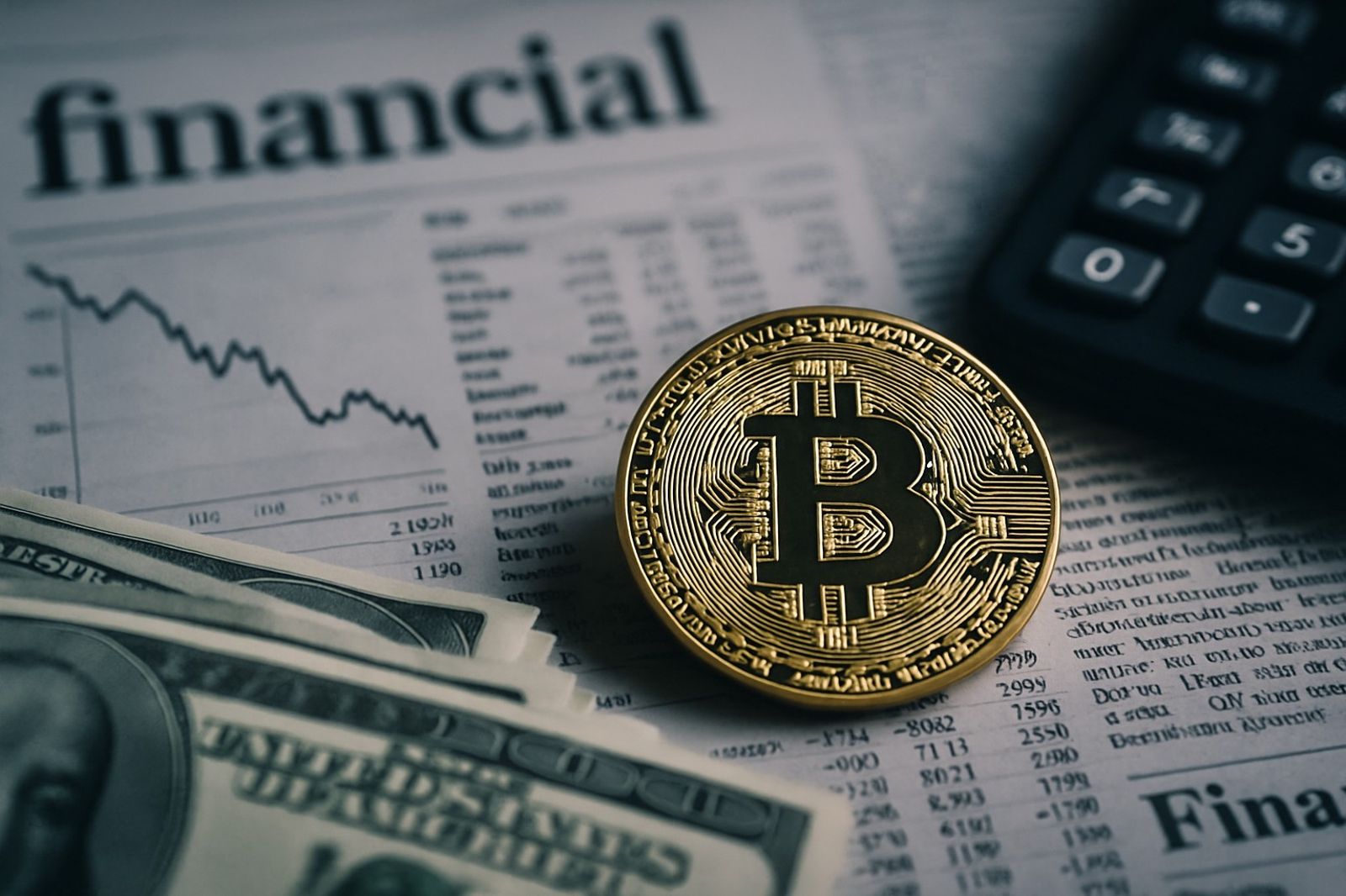 川普關稅大刀首波重砍14國　數位黃金比特幣硬挺在近11萬美元