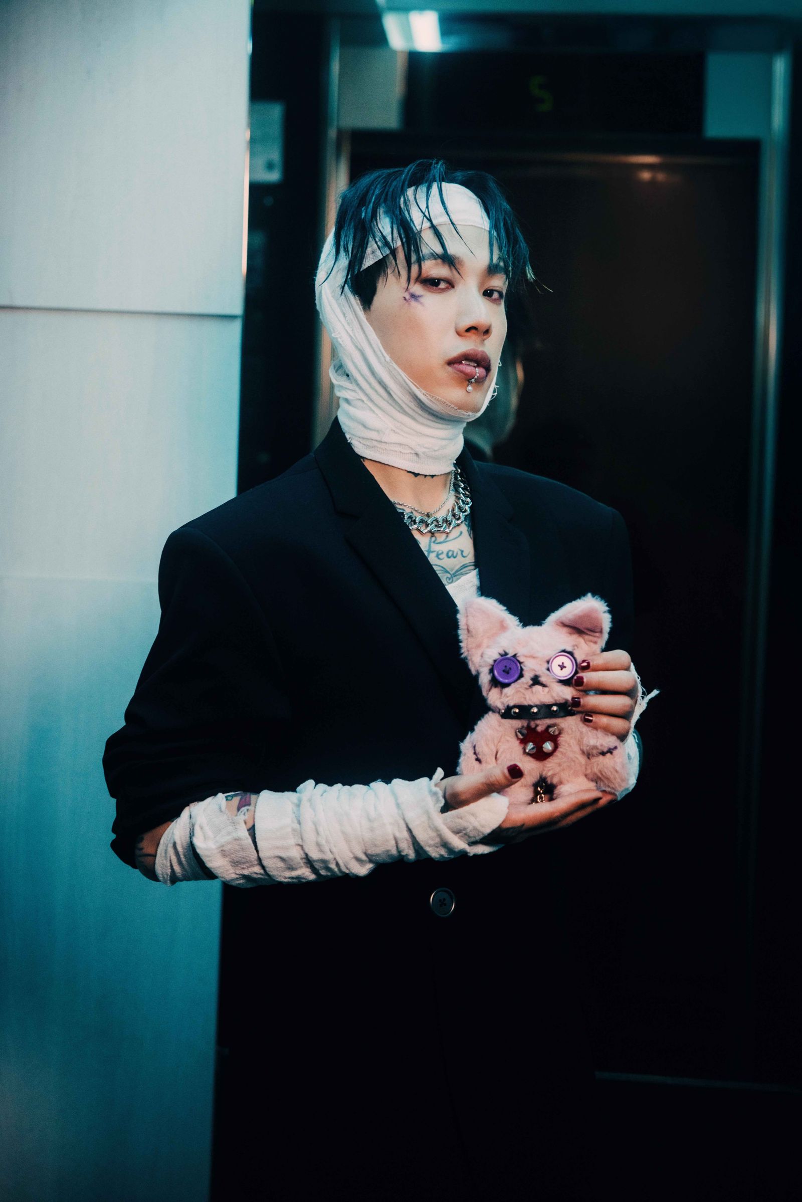 Marz23確診取消明天的動紫趴。資料照