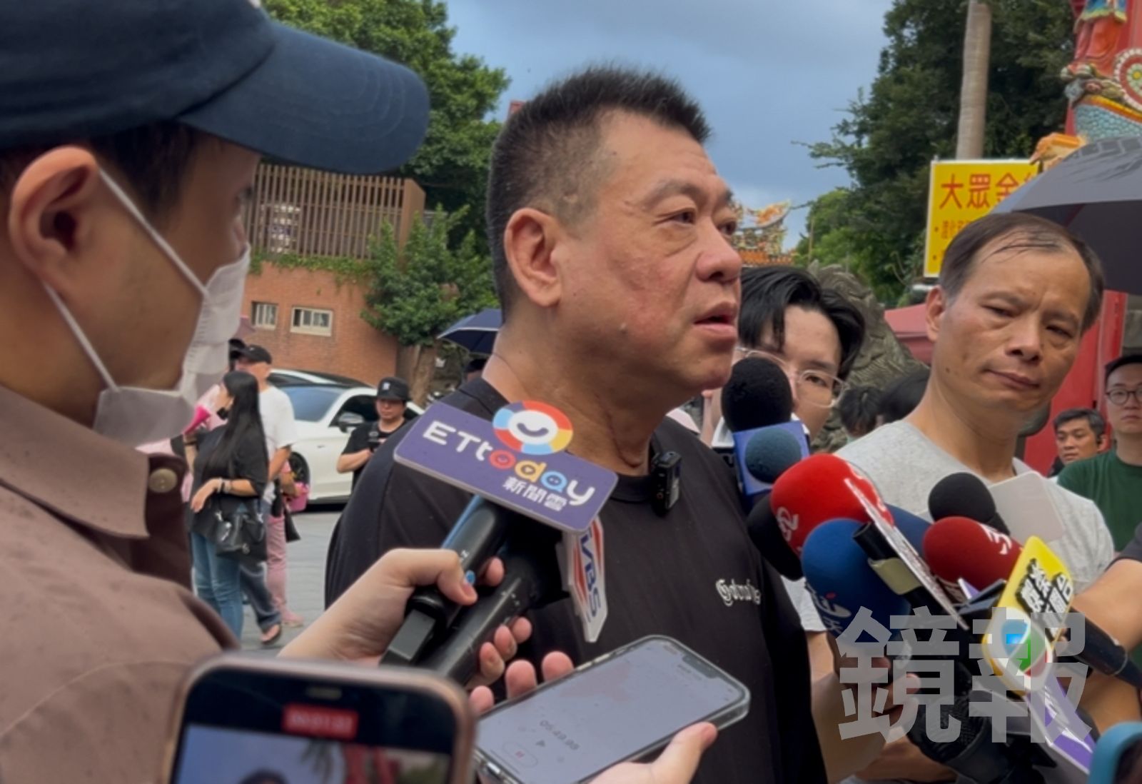 于朦朧托夢哭喊！孫德榮自責「不該讓他出道」　心痛公開生前音檔