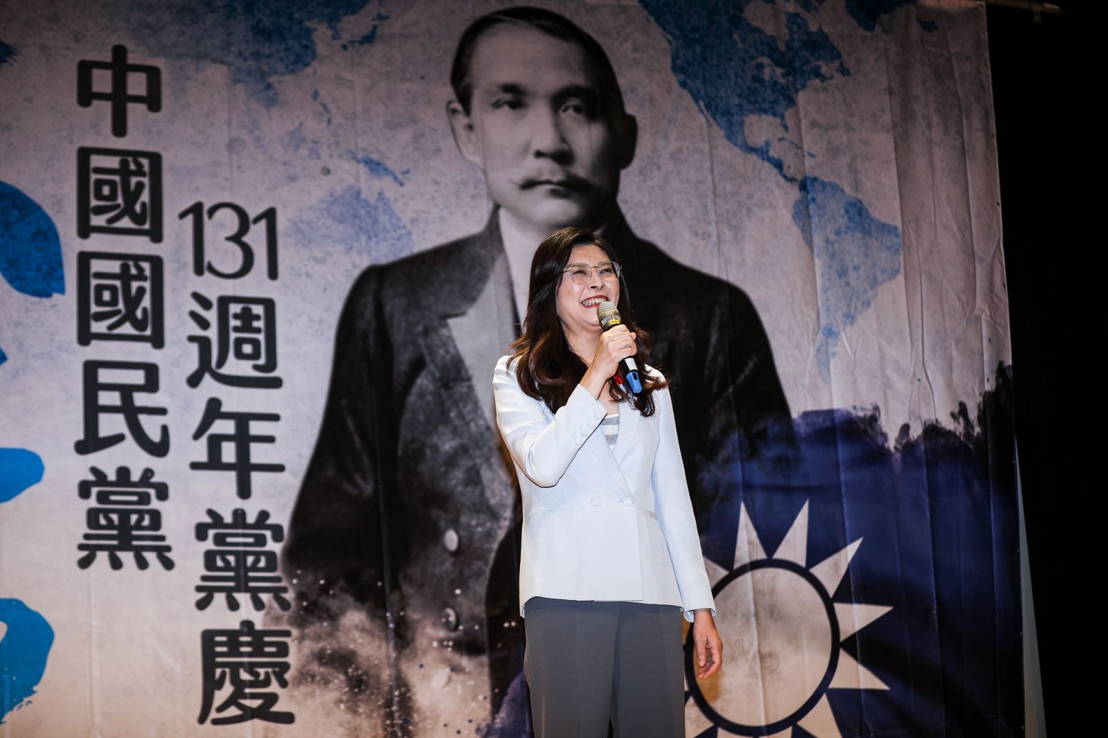 梁東屏專欄：「鄭習會」的三張門票？國民黨只怕跳到黃河也無法洗清