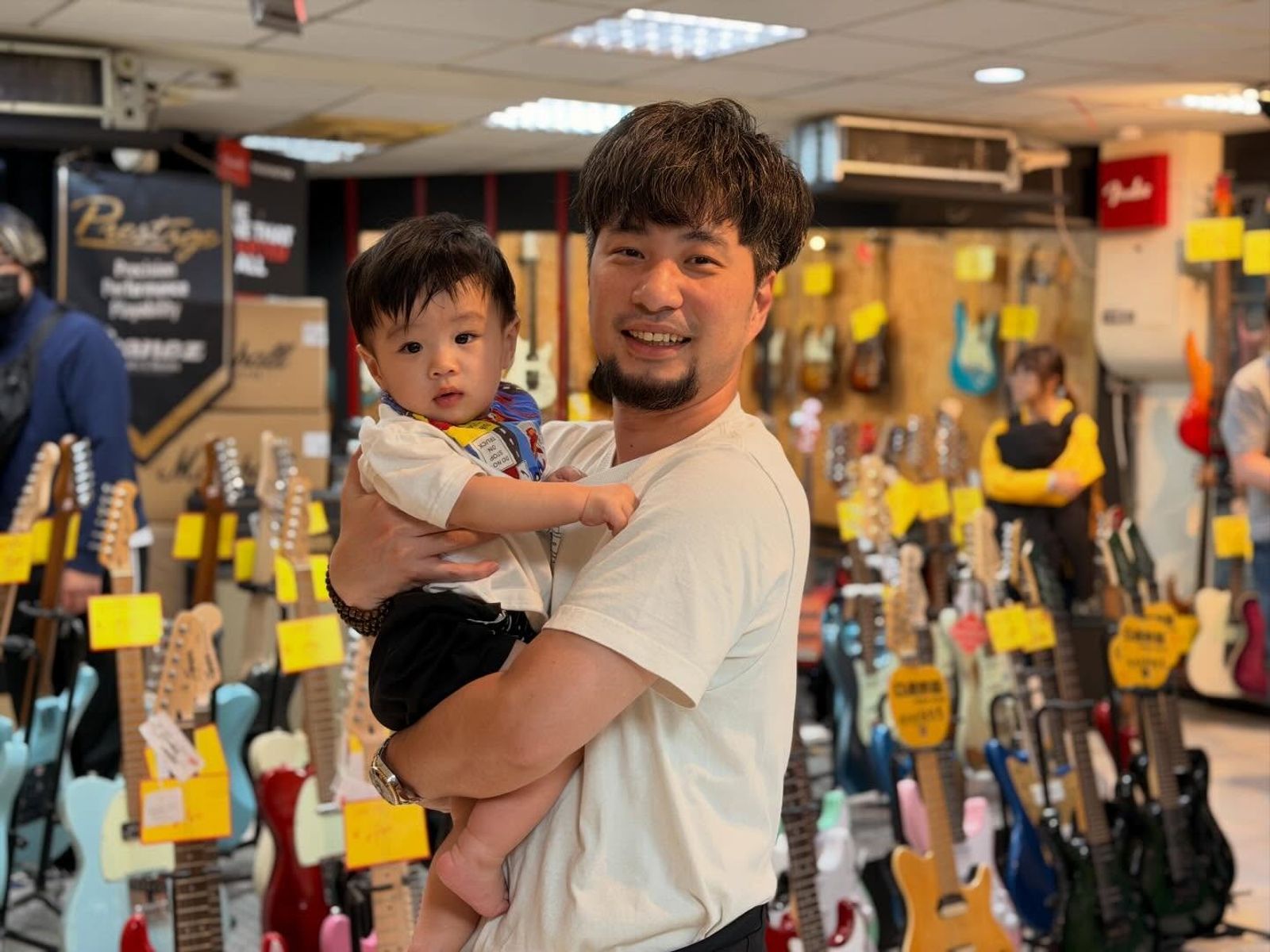 剛出生就當台積電股東！1歲YouTuber公開「超驚人年收」…網全跪：投胎是門學問